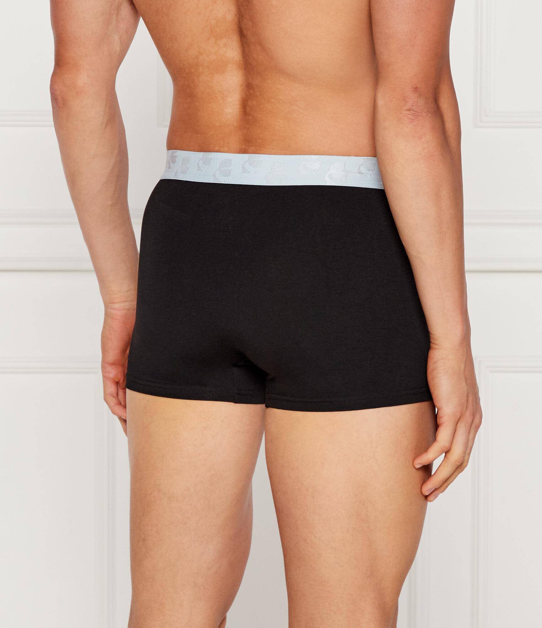 Karl Lagerfeld Chiloți boxer 3-pack Kameo