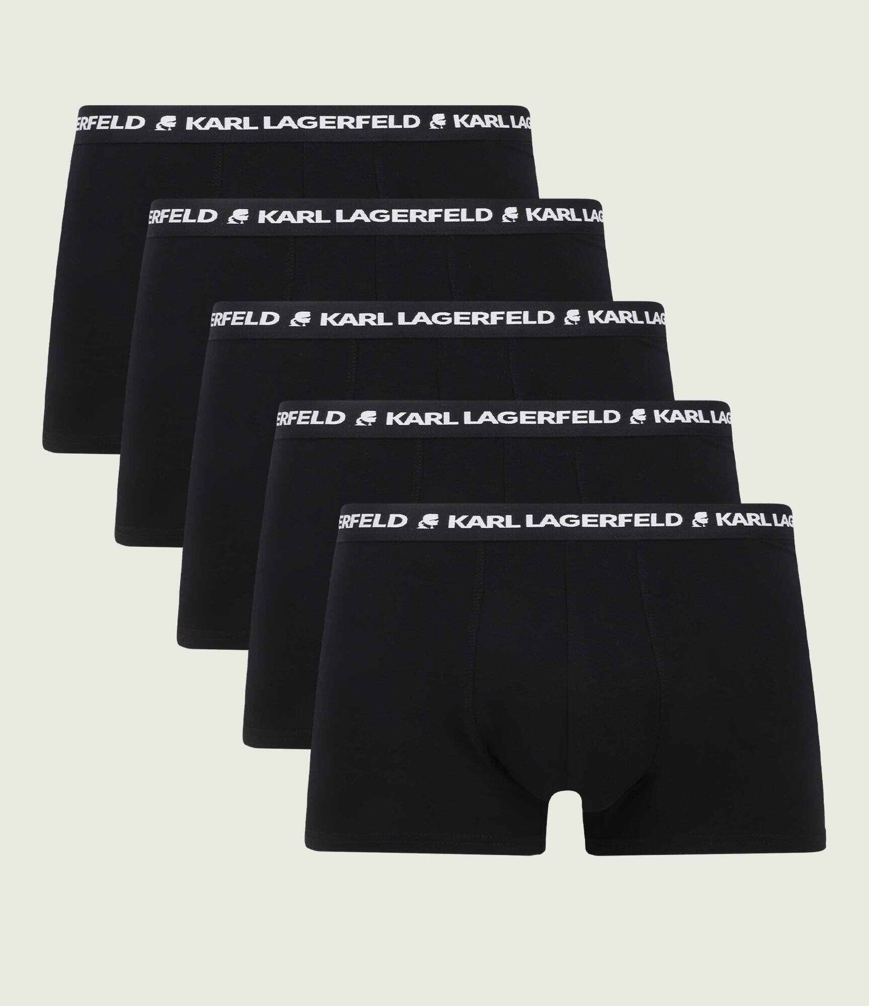 Karl Lagerfeld Chiloți boxer 5-pack