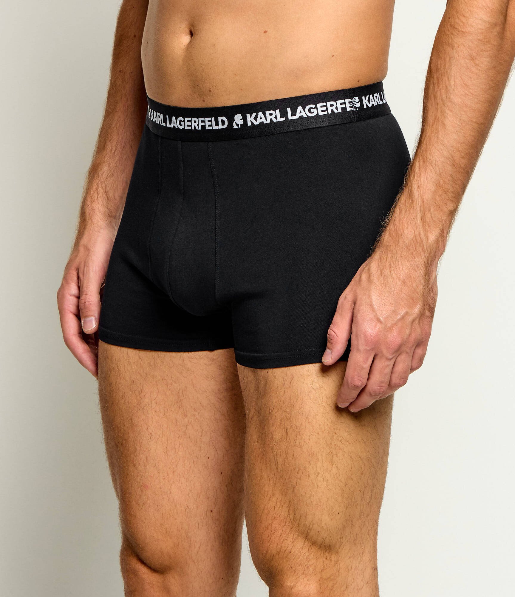 Karl Lagerfeld Chiloți boxer 5-pack