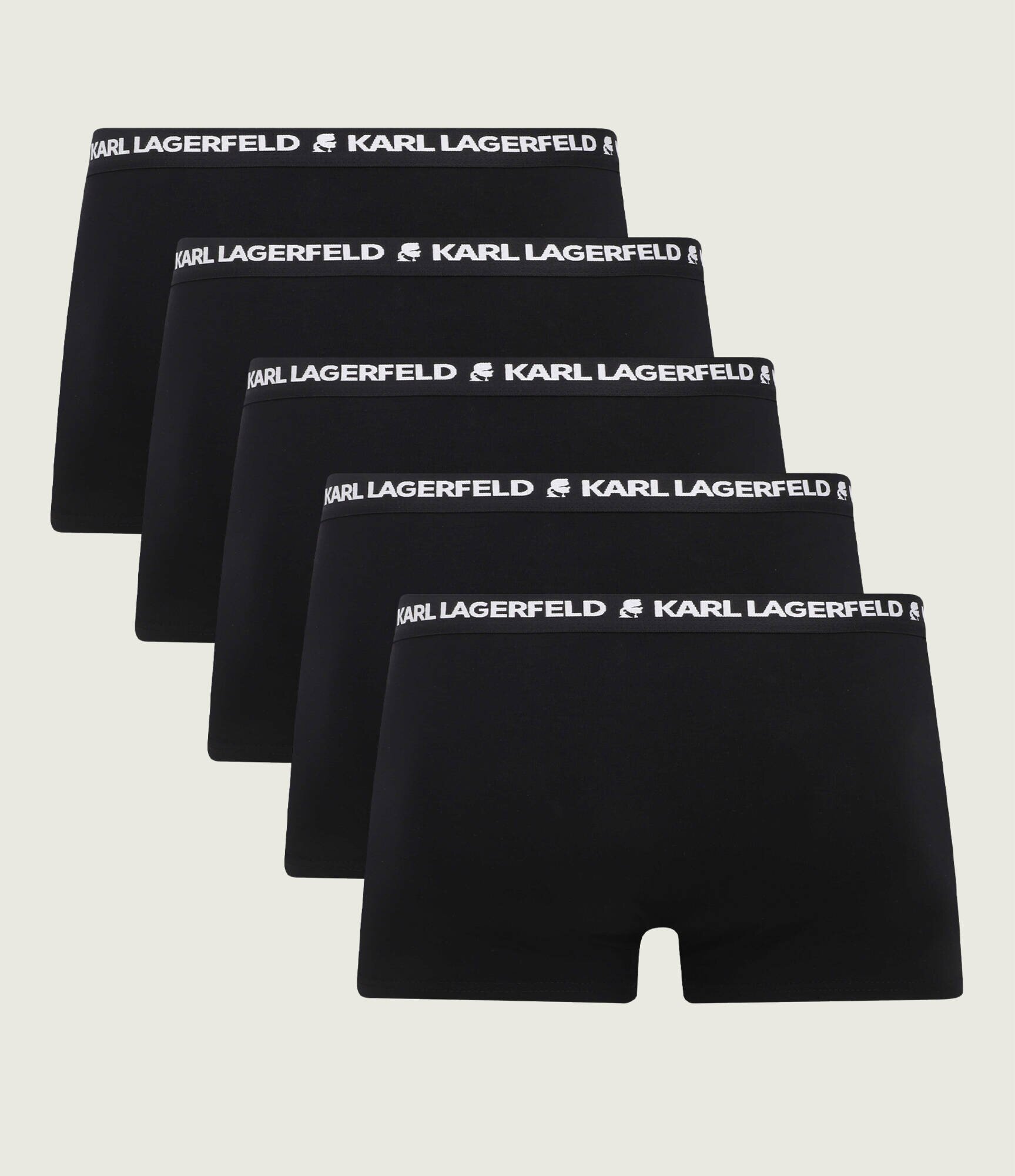 Karl Lagerfeld Chiloți boxer 5-pack