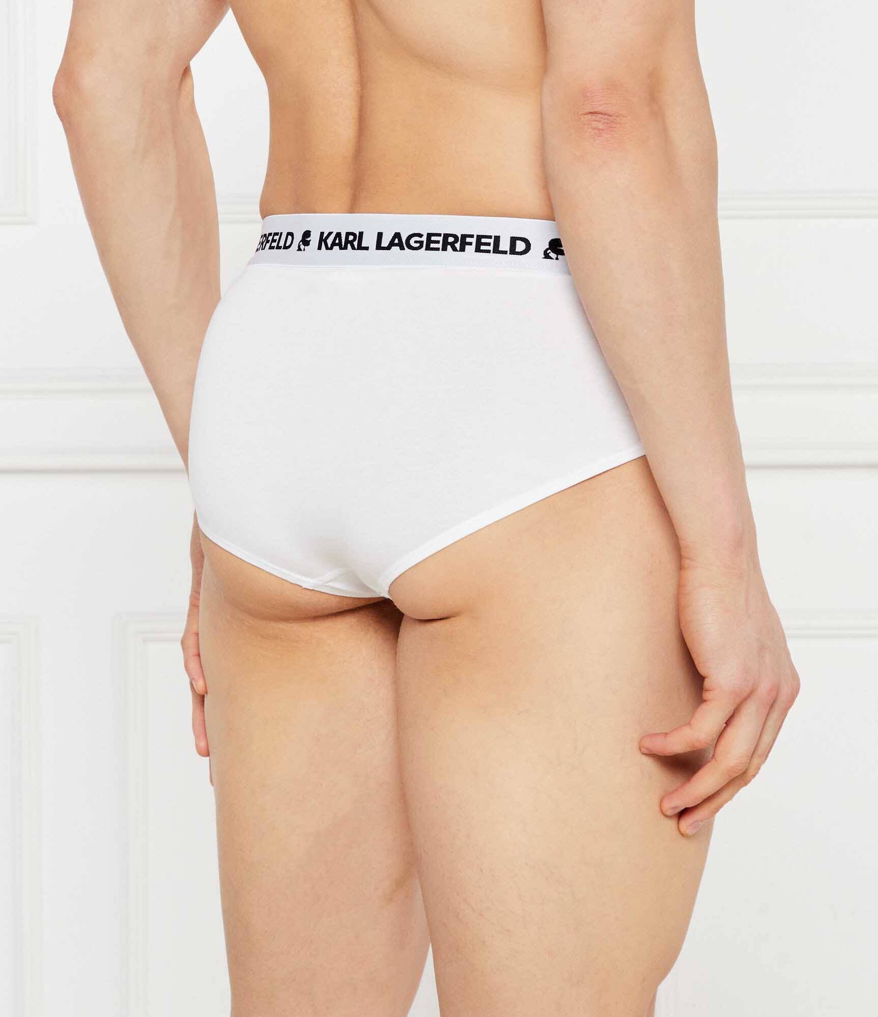 Karl Lagerfeld Chiloți slipi 3-pack