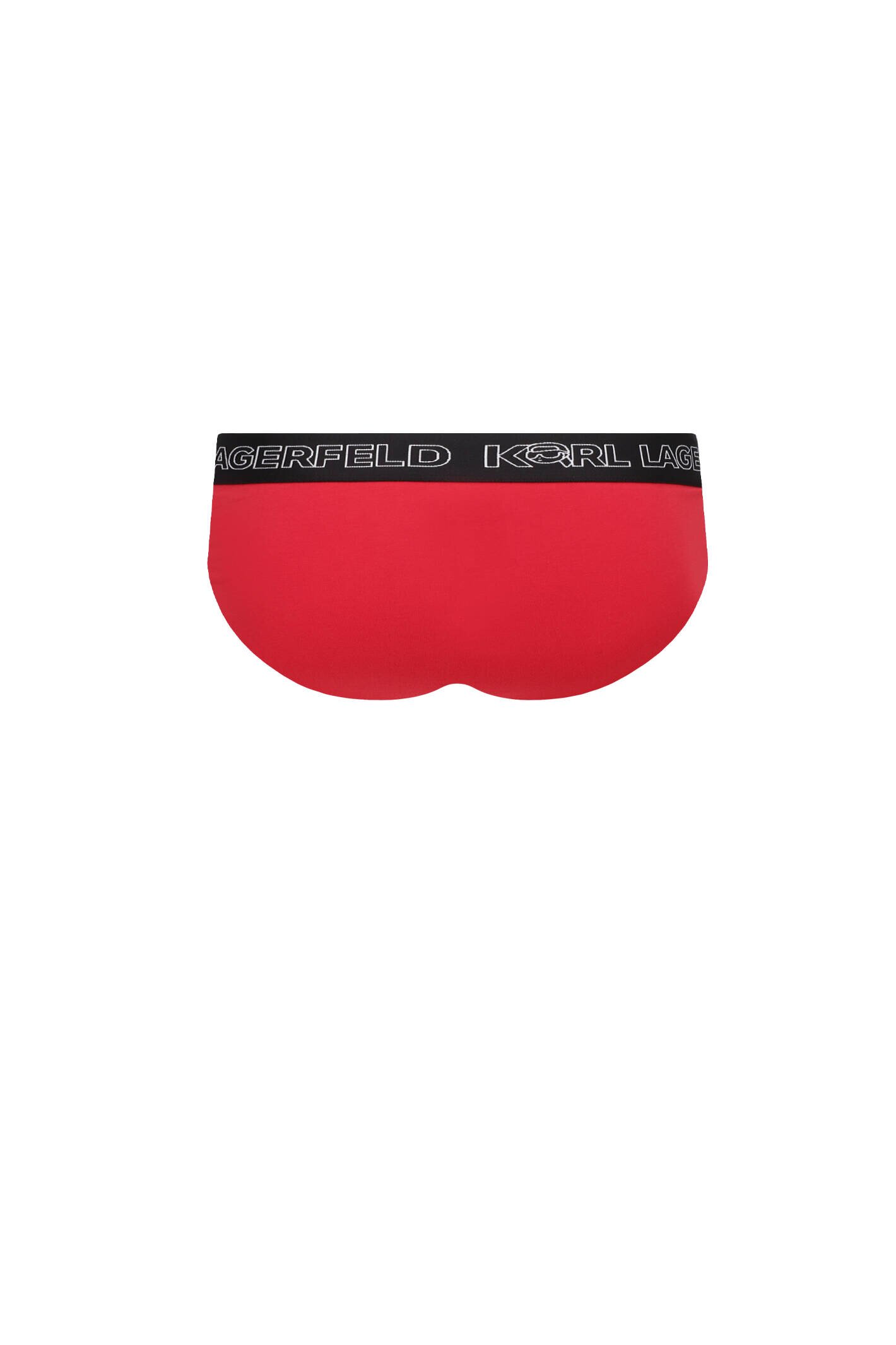 Karl Lagerfeld Chiloți slipi 3-pack