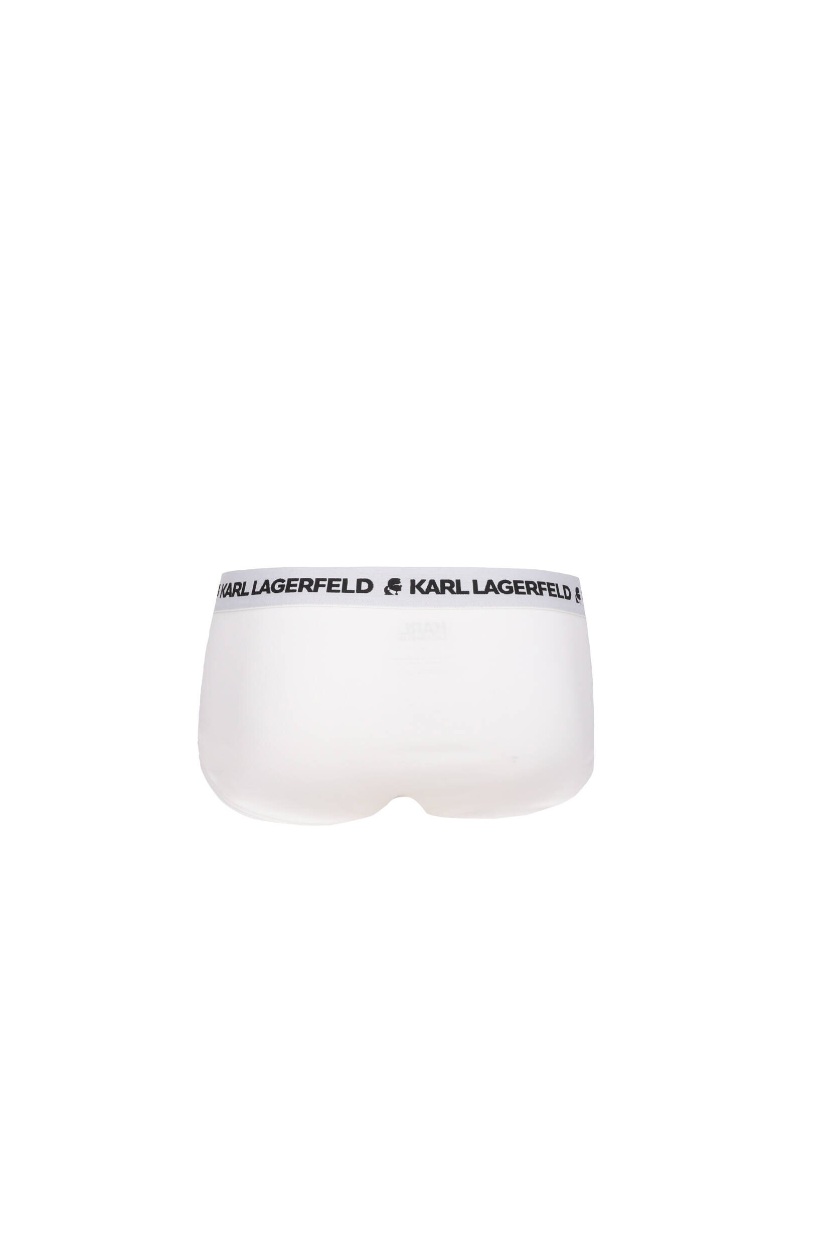 Karl Lagerfeld Chiloți slipi 3-pack