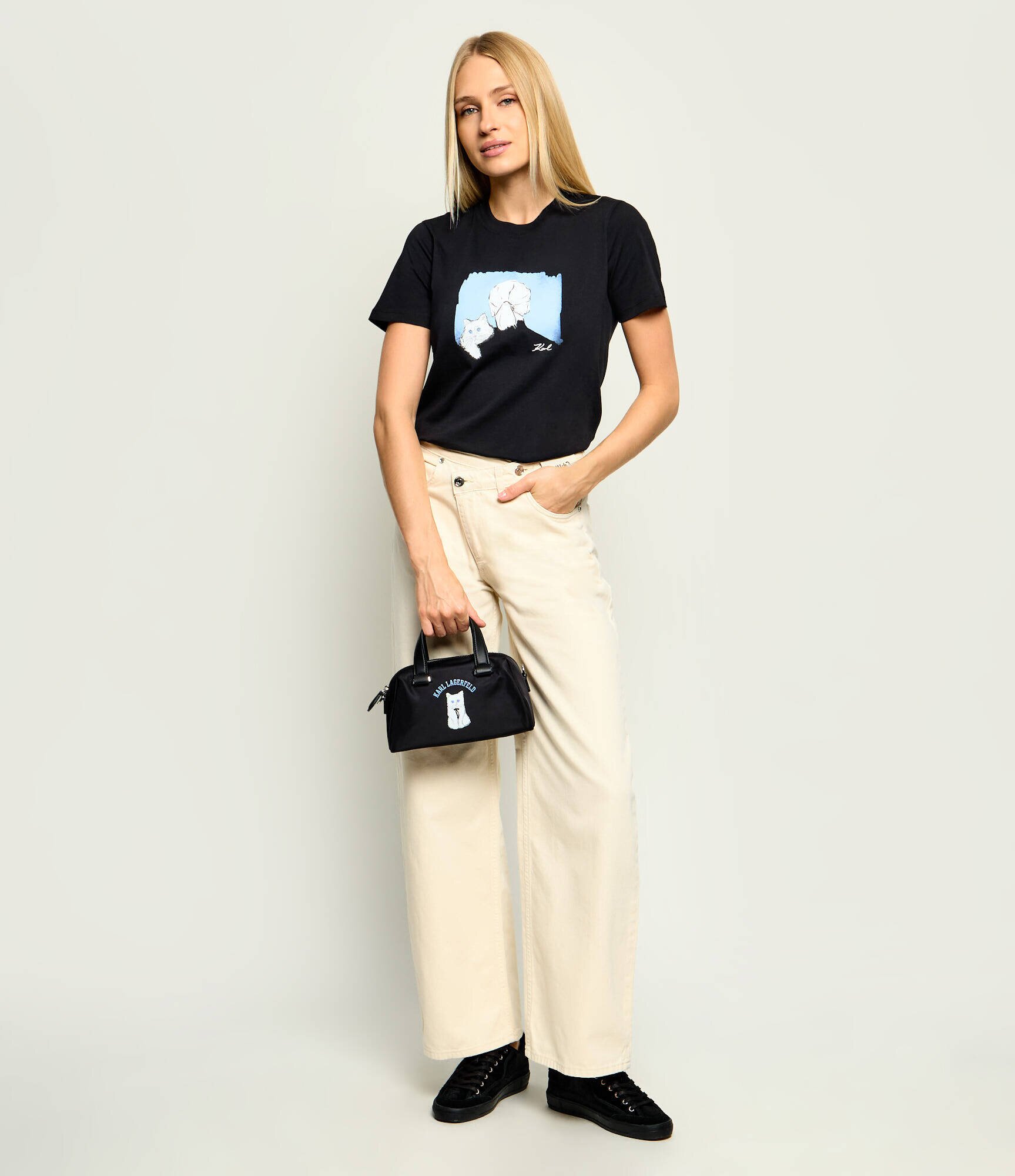 Karl Lagerfeld Cufăr Ikon Choupette