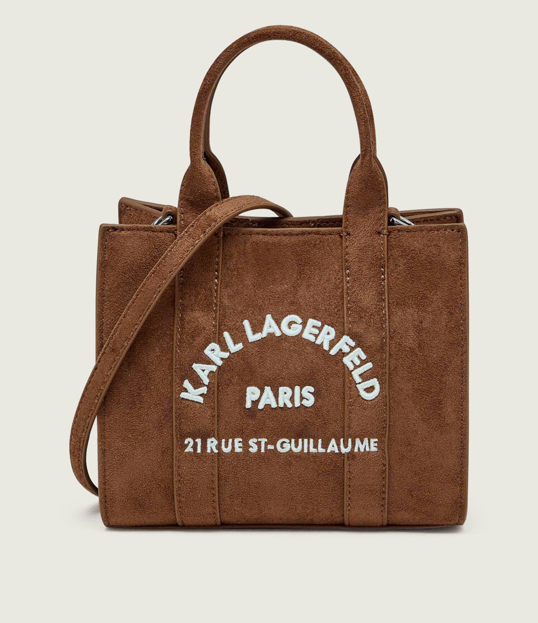 Karl Lagerfeld Cufăr K/RSG MN Square