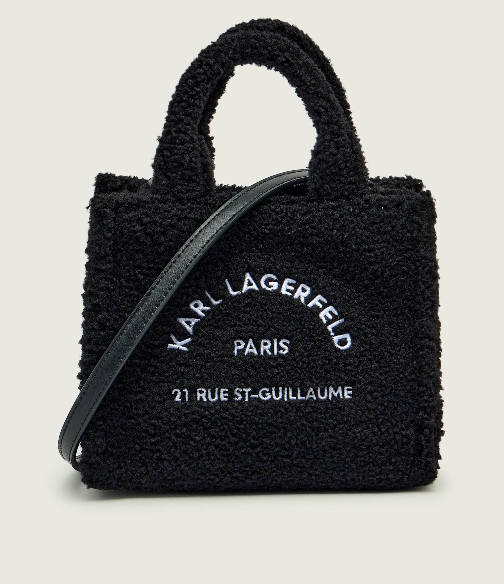 Karl Lagerfeld Cufăr k/rsg | shearling