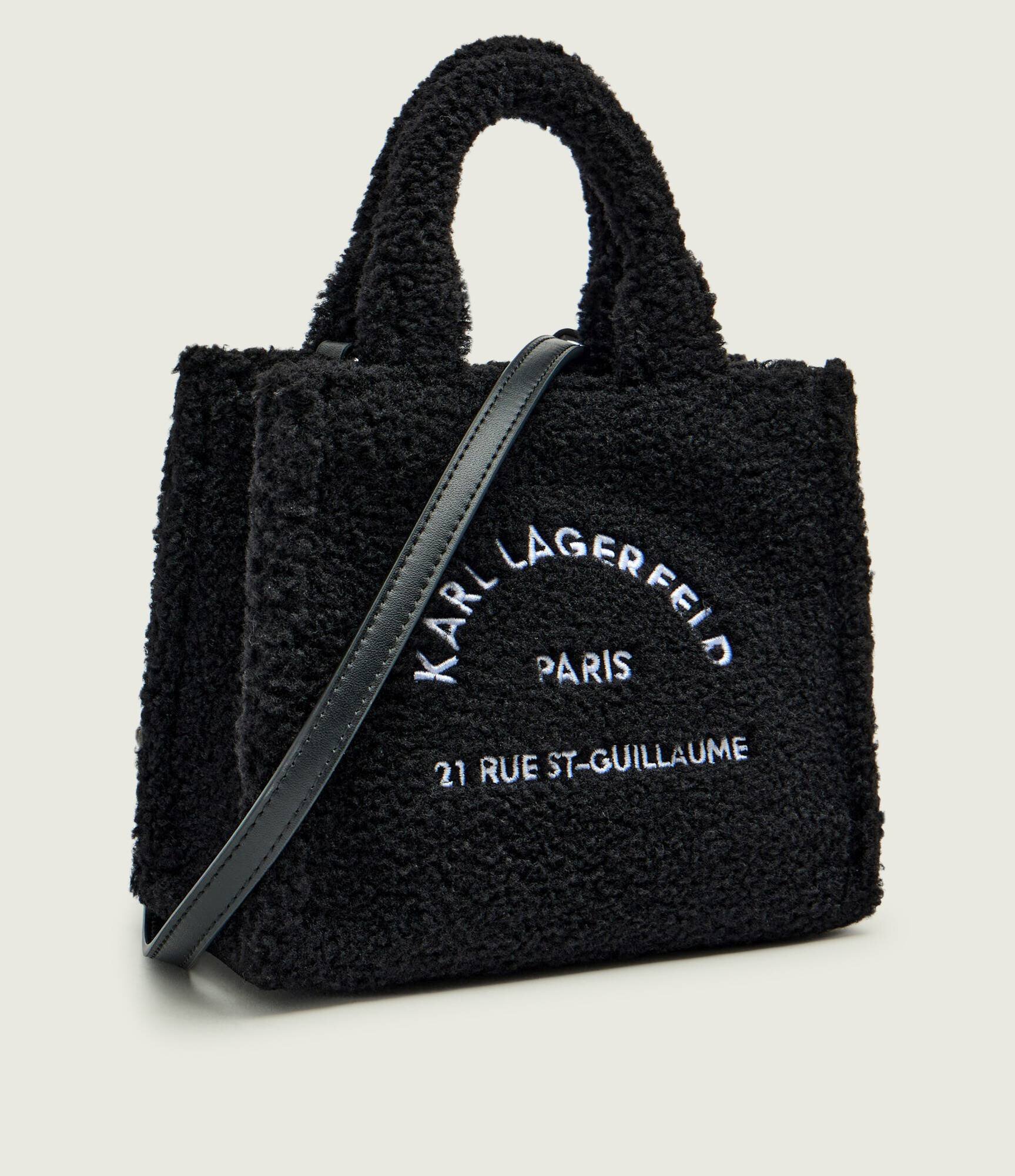Karl Lagerfeld Cufăr k/rsg | shearling