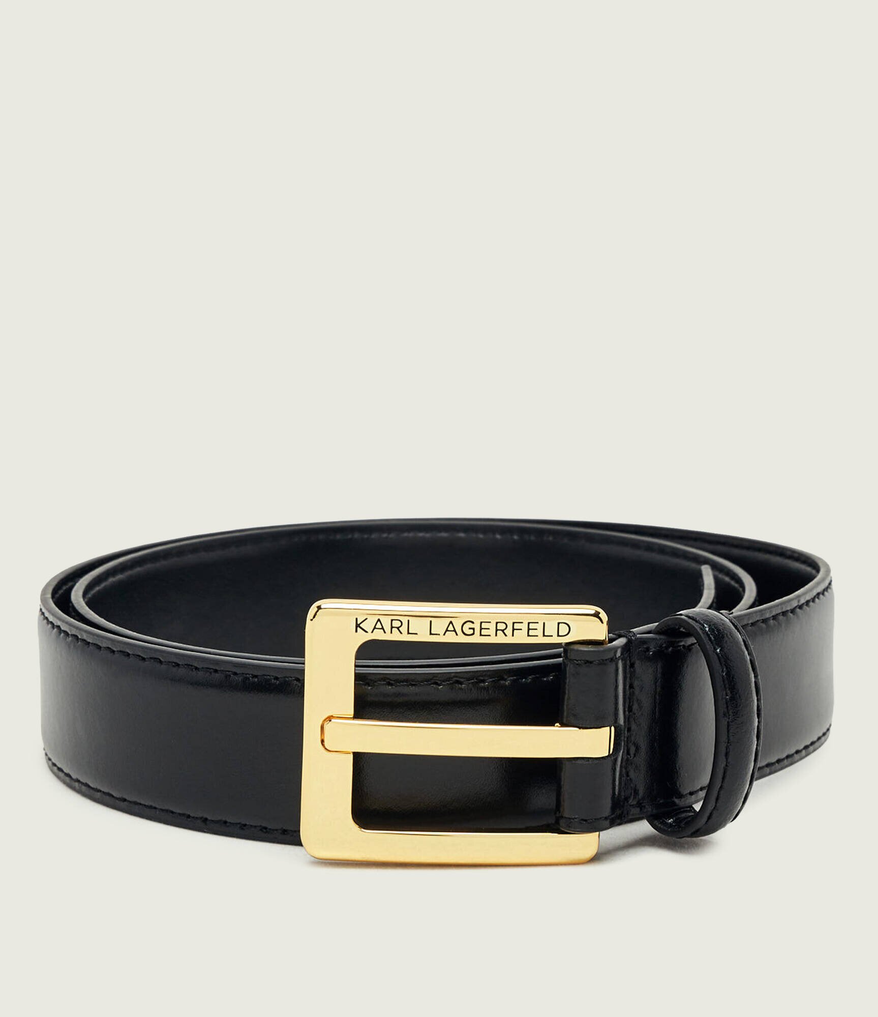 Karl Lagerfeld Curea de piele K/Essential