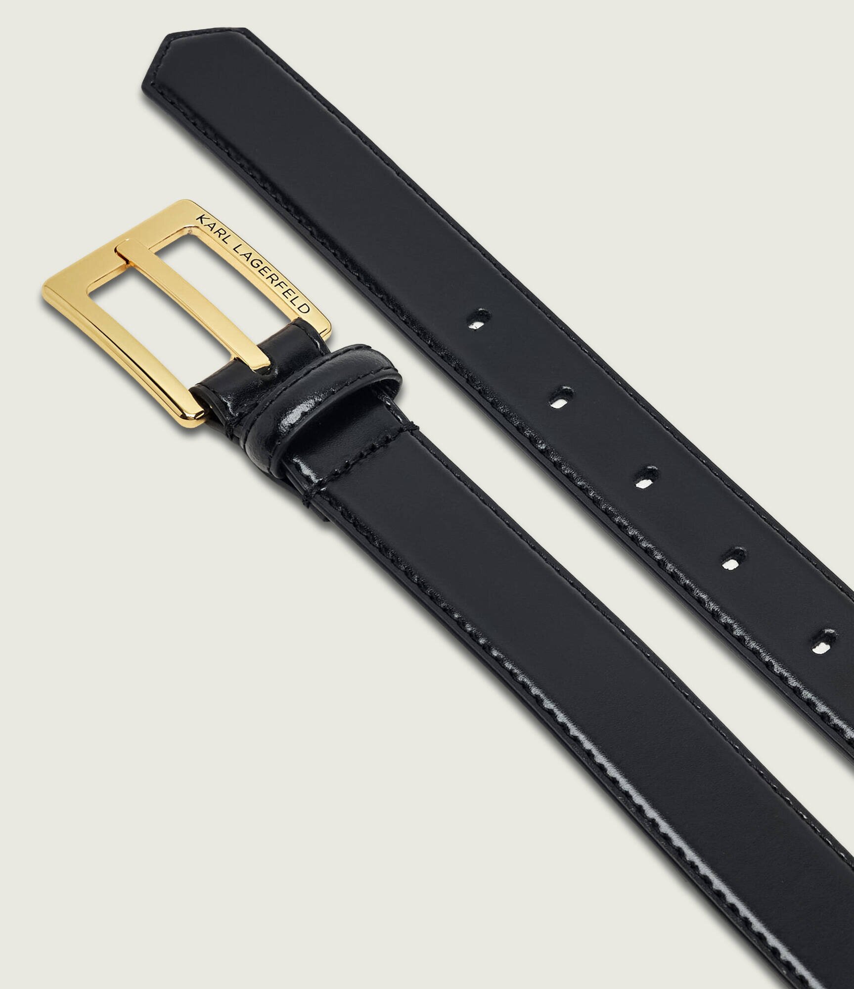 Karl Lagerfeld Curea de piele K/Essential