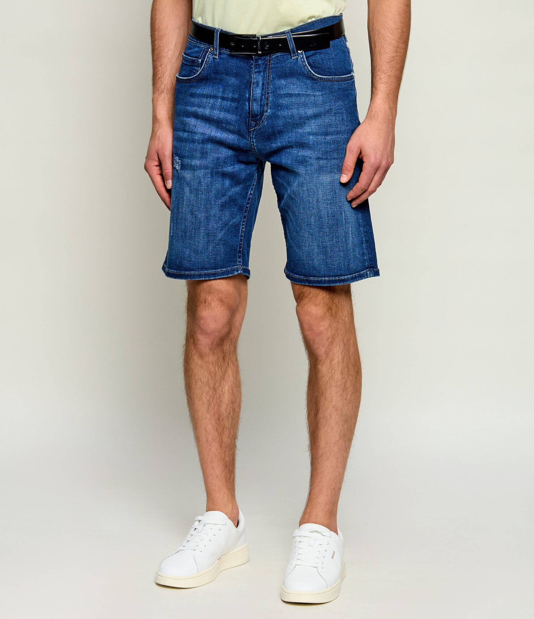 Karl Lagerfeld De blugi pantaloni scurți Kl-Scot | regular fit