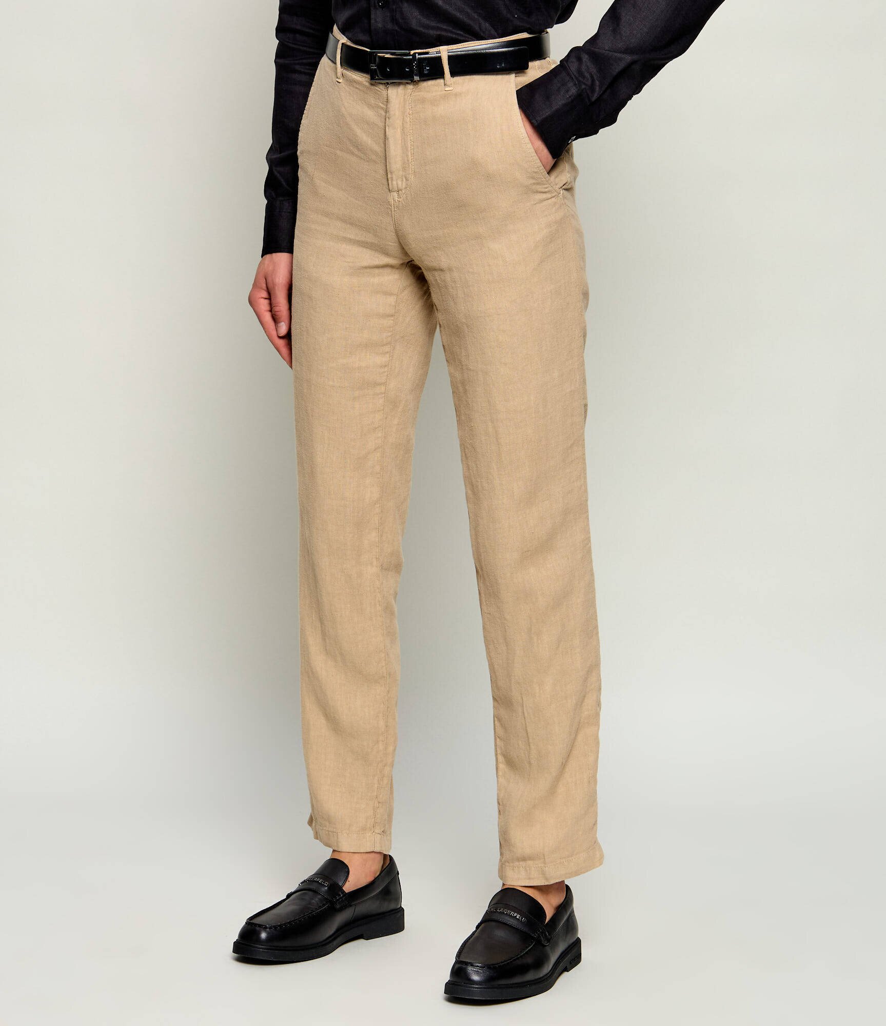 Karl Lagerfeld De in pantaloni chino Kl-Chase | regular fit
