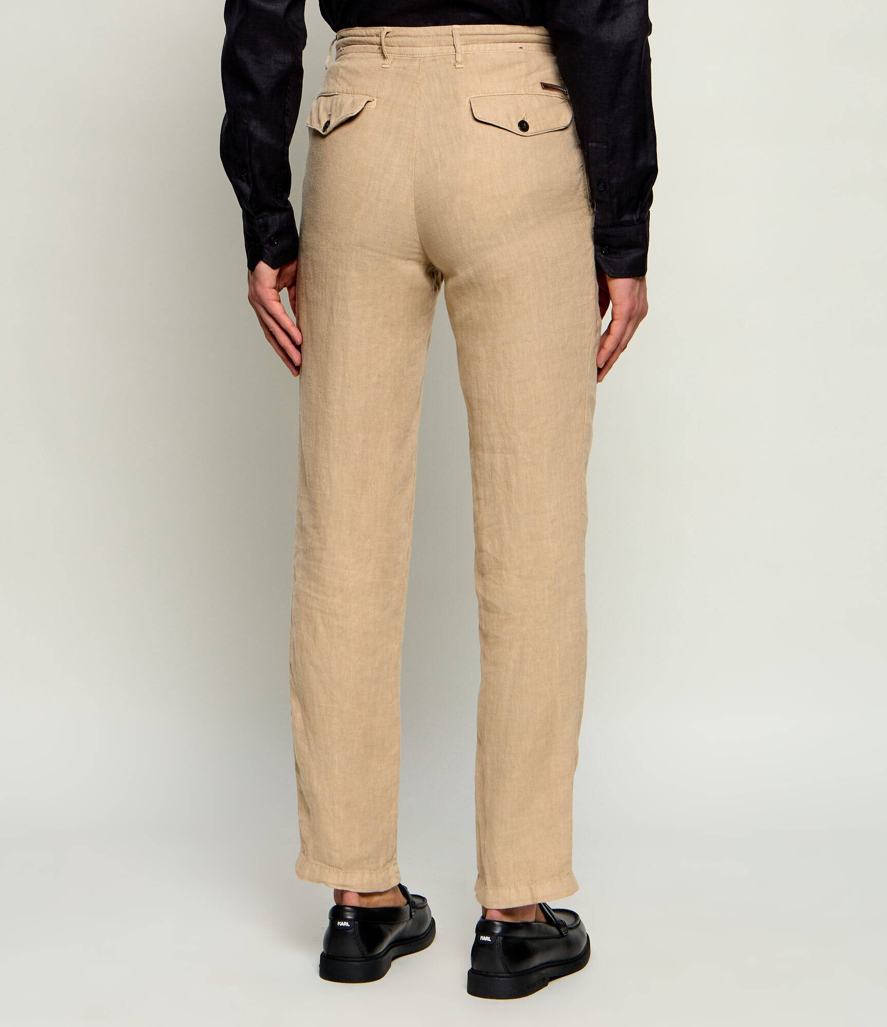 Karl Lagerfeld De in pantaloni chino Kl-Chase | regular fit