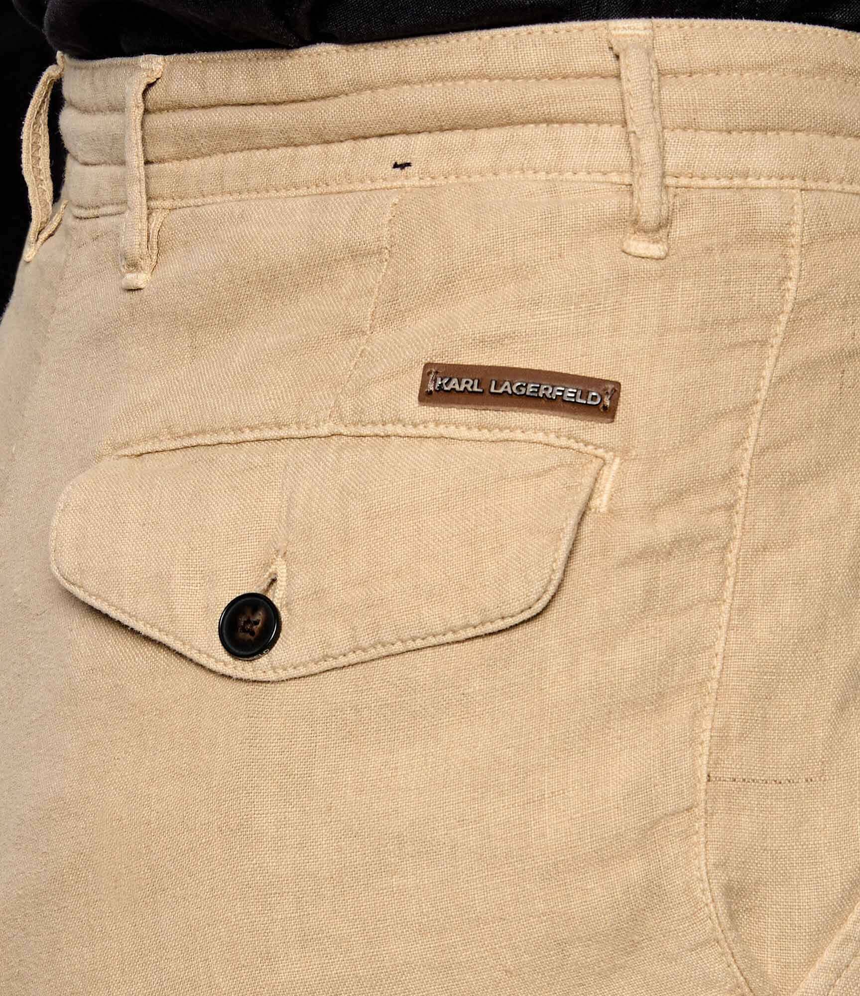 Karl Lagerfeld De in pantaloni chino Kl-Chase | regular fit