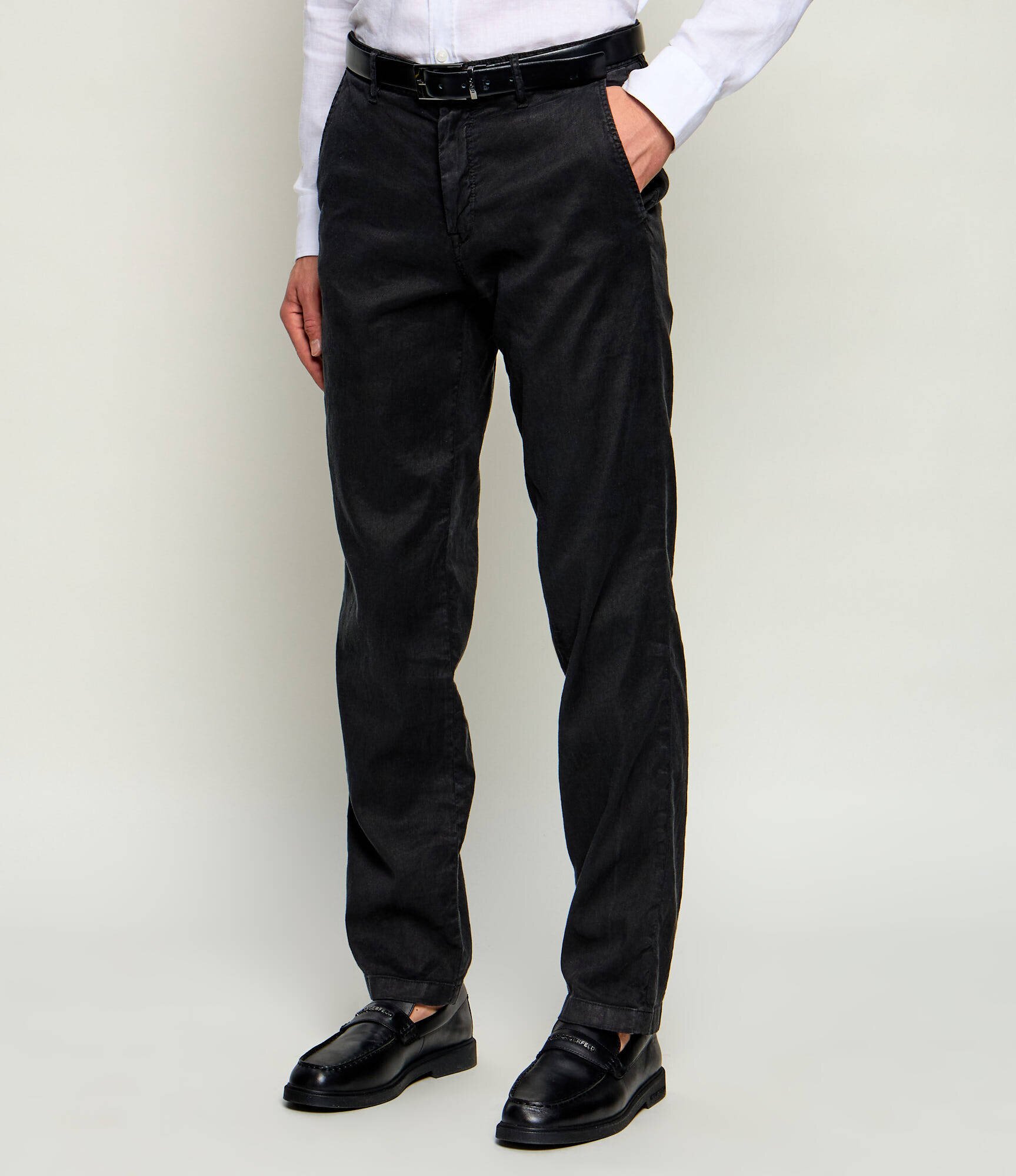 Karl Lagerfeld De in pantaloni chino Kl-Chase | regular fit