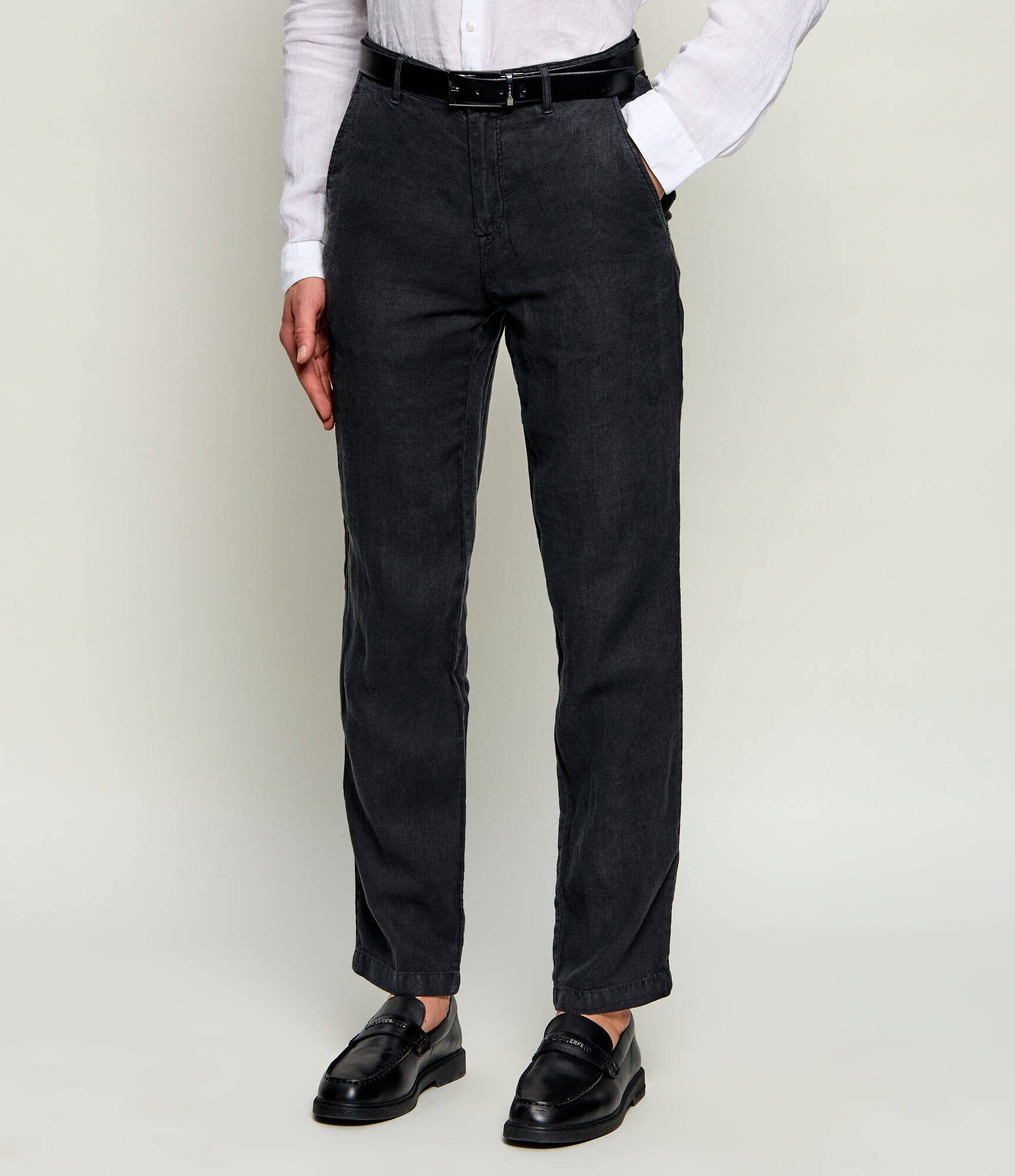 Karl Lagerfeld De in pantaloni chino Kl-Chase | regular fit