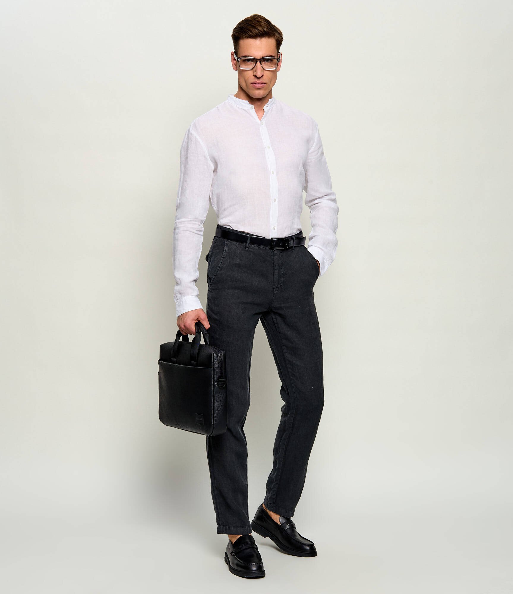 Karl Lagerfeld De in pantaloni chino Kl-Chase | regular fit