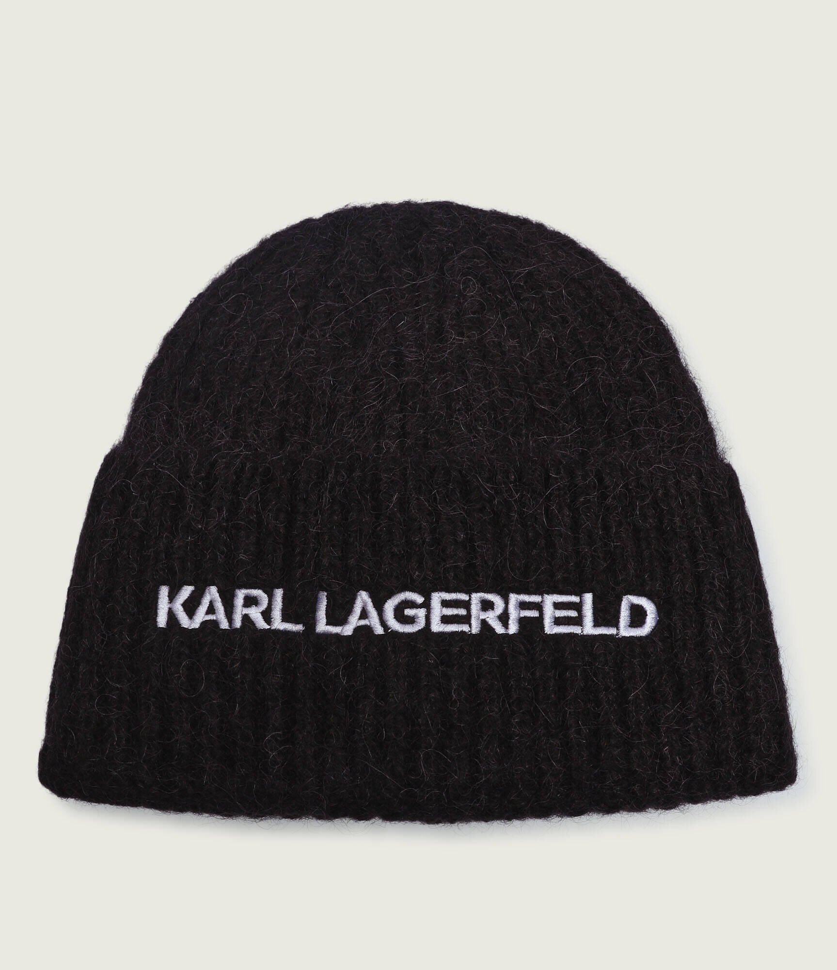 Karl Lagerfeld De lână căciulă k/essential