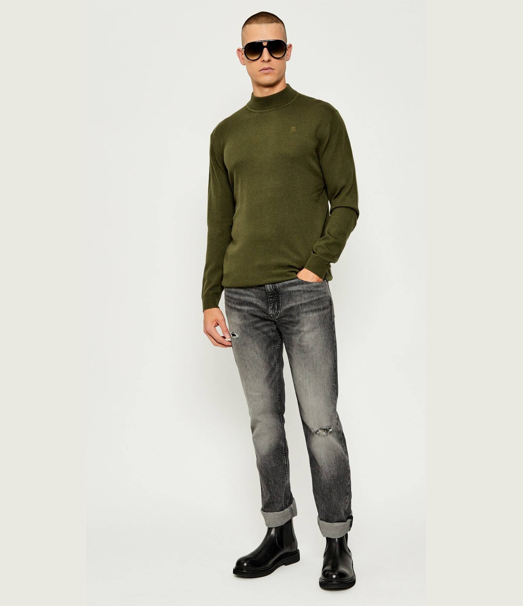 Karl Lagerfeld De lână guler înalt | regular fit