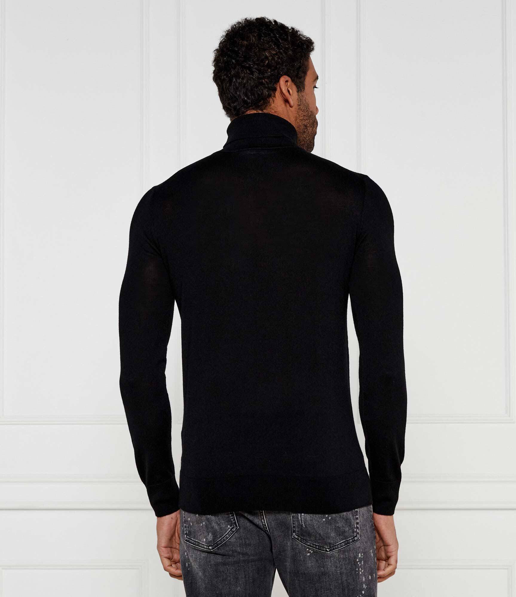 Karl Lagerfeld De lână maletă | Regular Fit