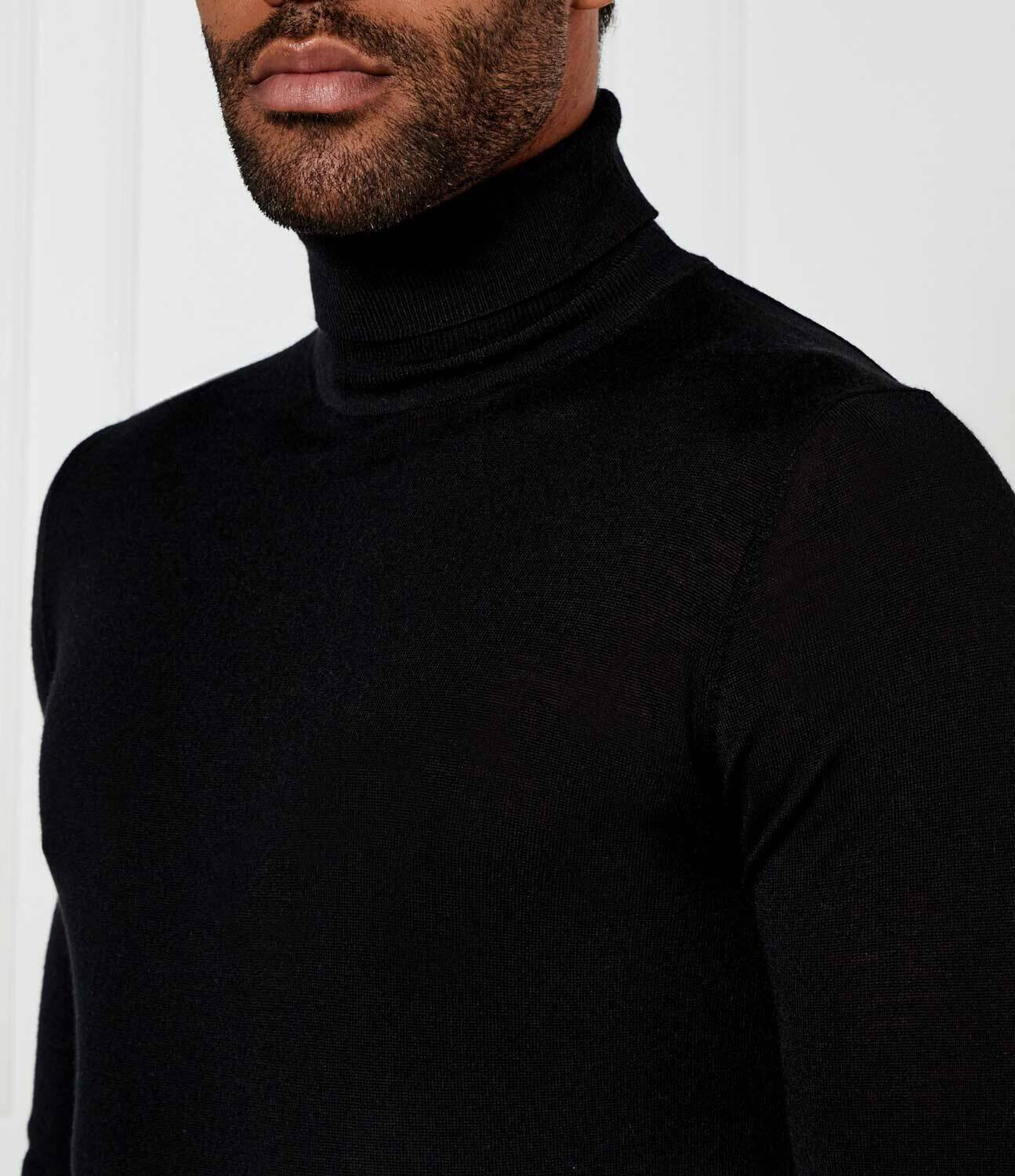 Karl Lagerfeld De lână maletă | Regular Fit