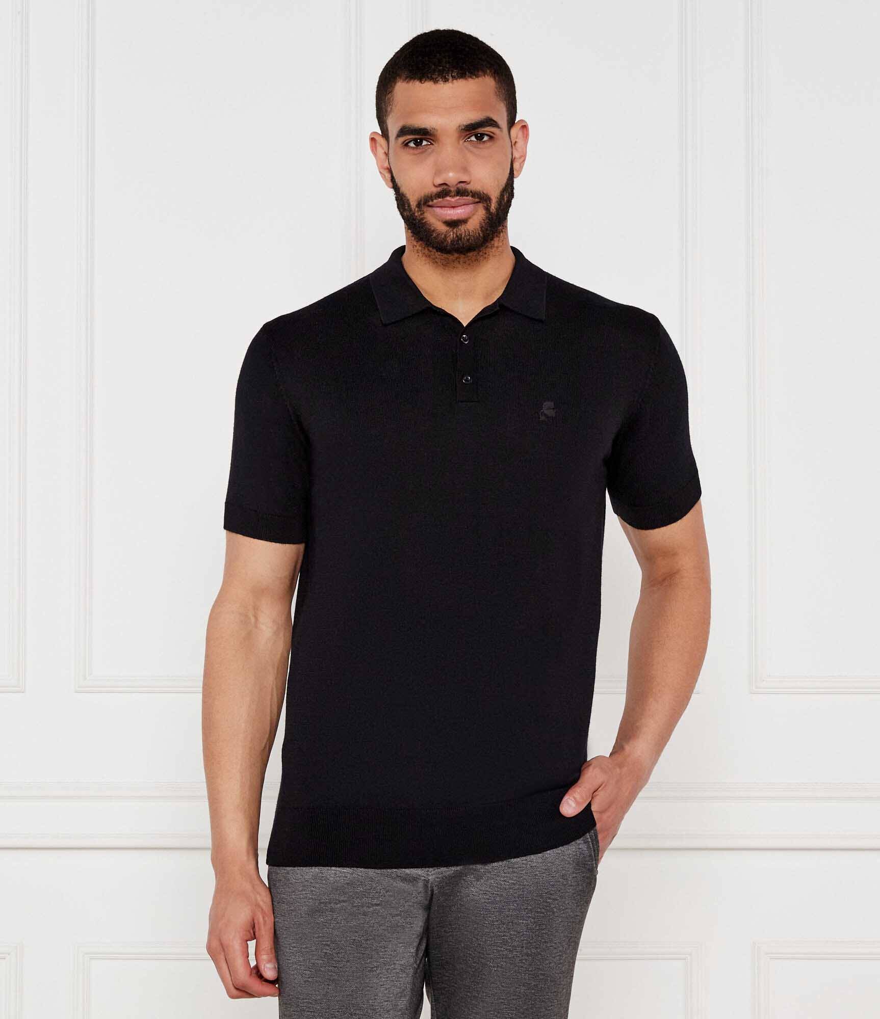 Karl Lagerfeld De lână polo | regular fit