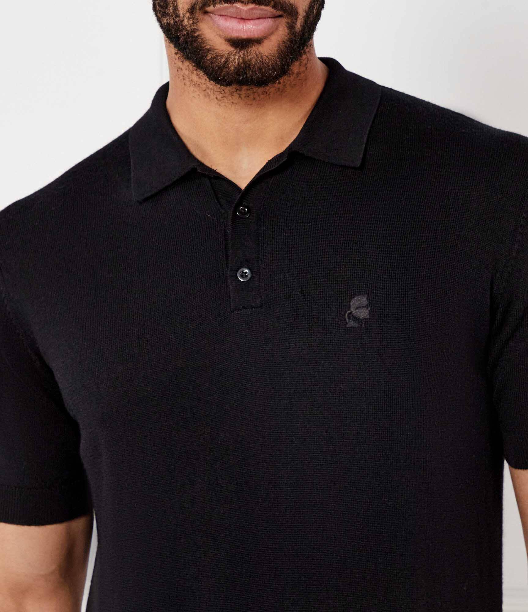 Karl Lagerfeld De lână polo | regular fit
