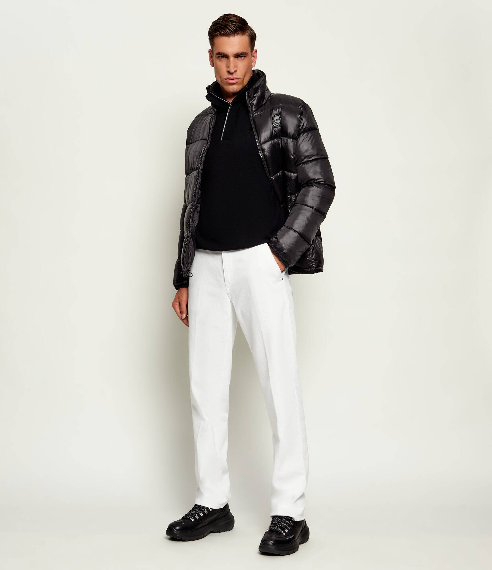 Karl Lagerfeld De lână pulover | regular fit