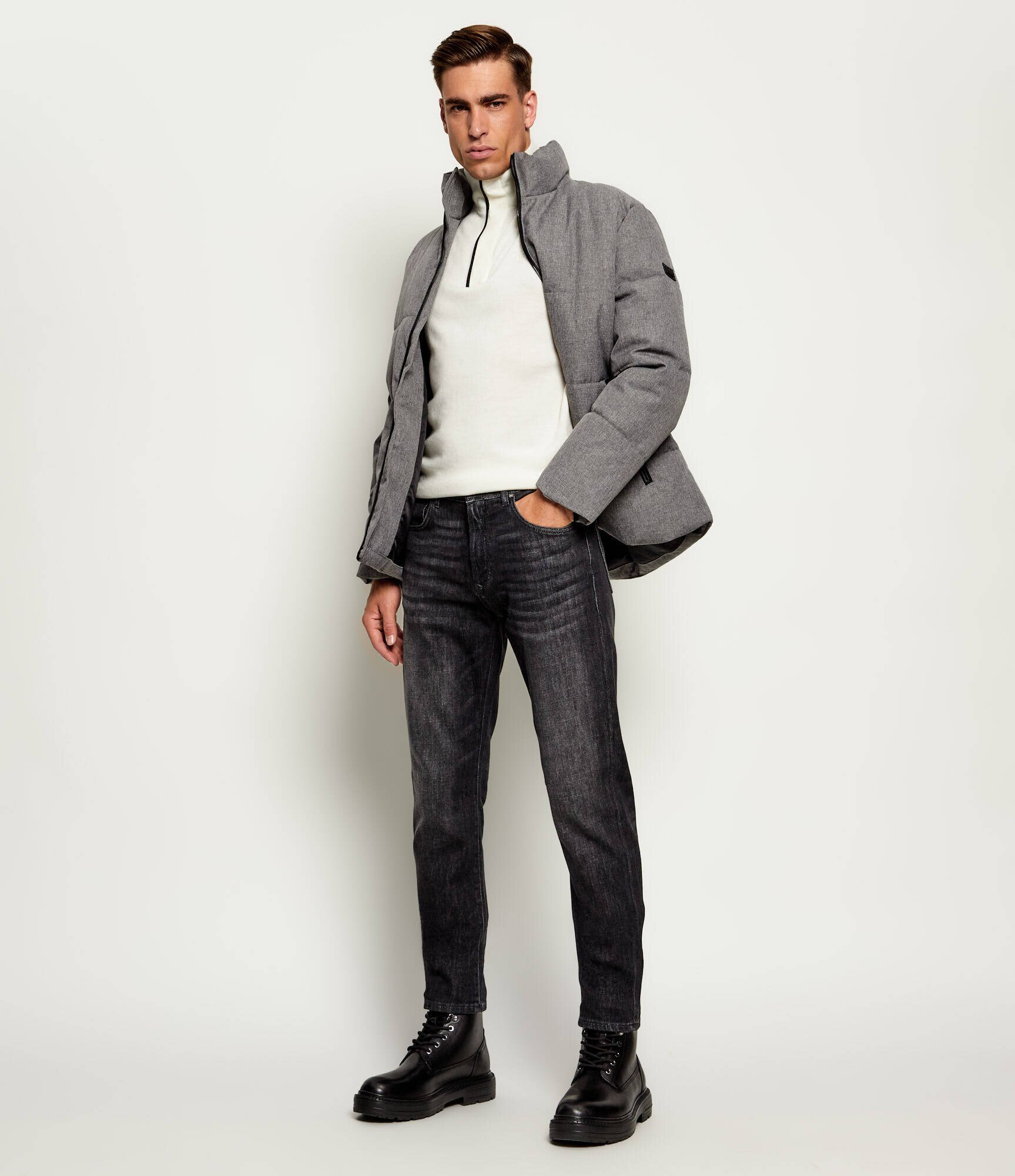Karl Lagerfeld De lână pulover | regular fit