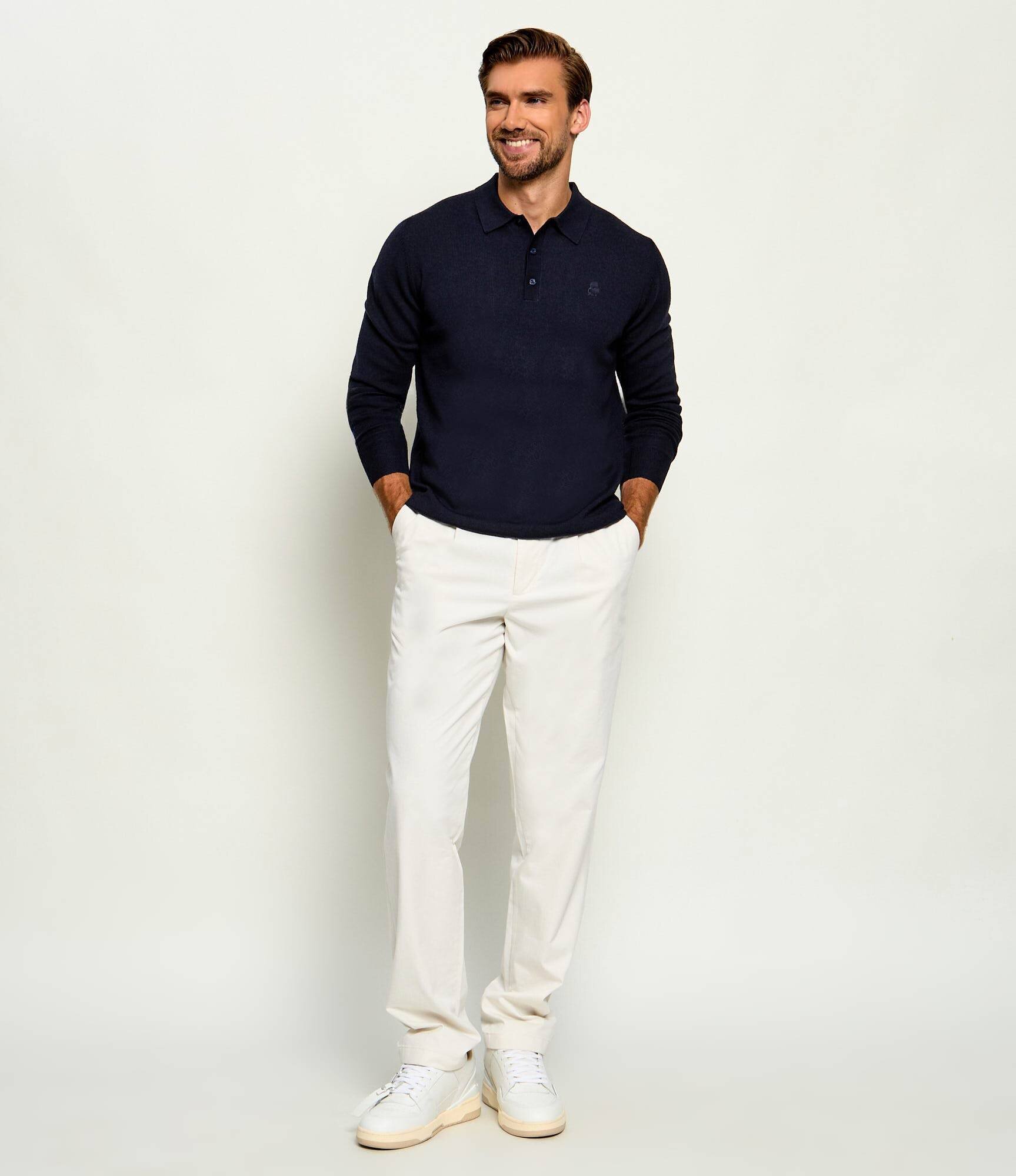 Karl Lagerfeld De lână pulover | regular fit