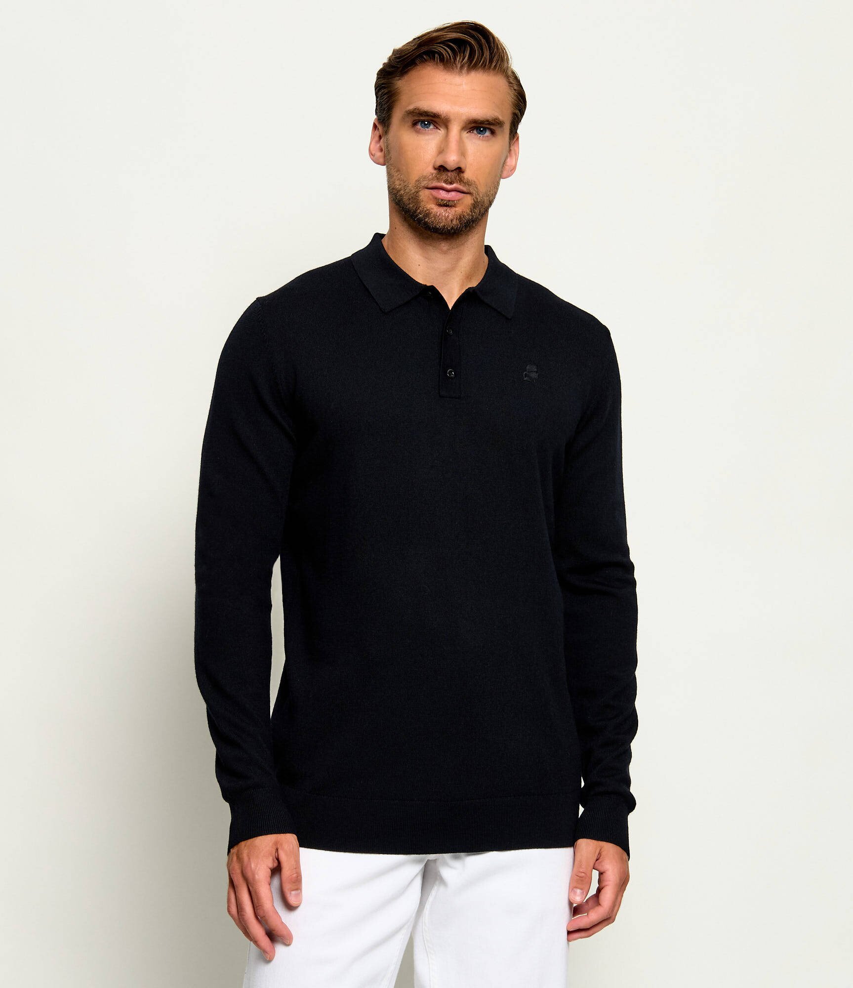 Karl Lagerfeld De lână pulover | regular fit