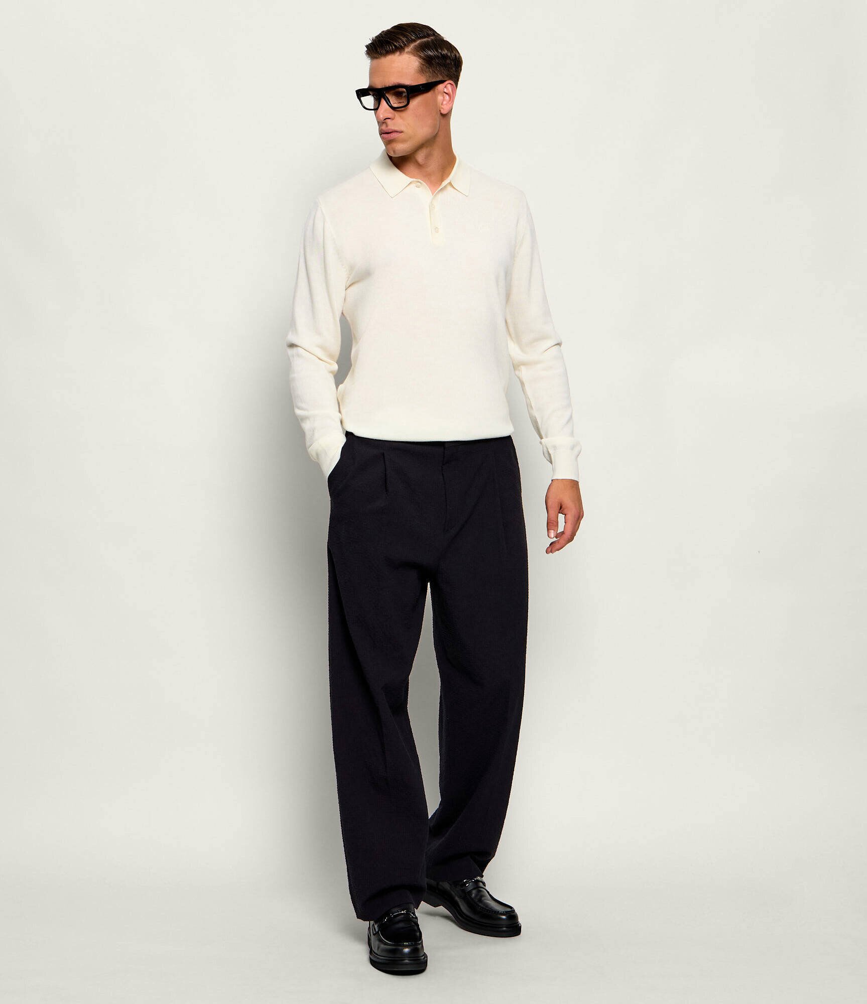 Karl Lagerfeld De lână pulover | regular fit