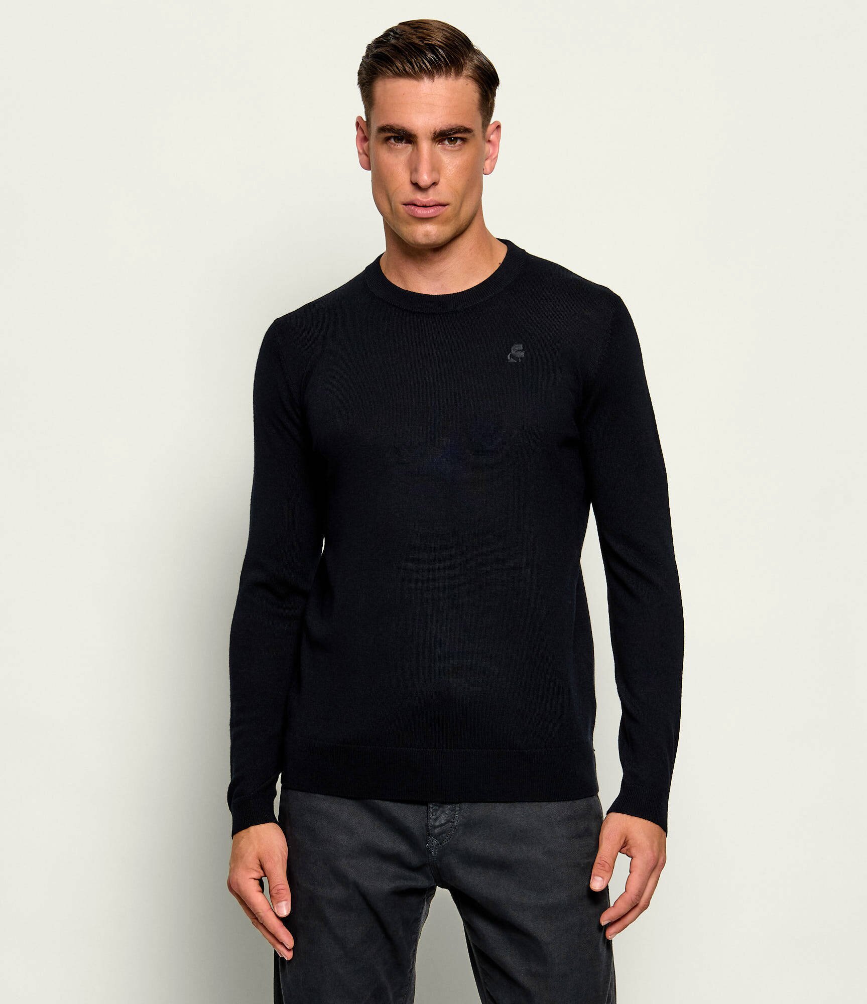 Karl Lagerfeld De lână pulover | regular fit
