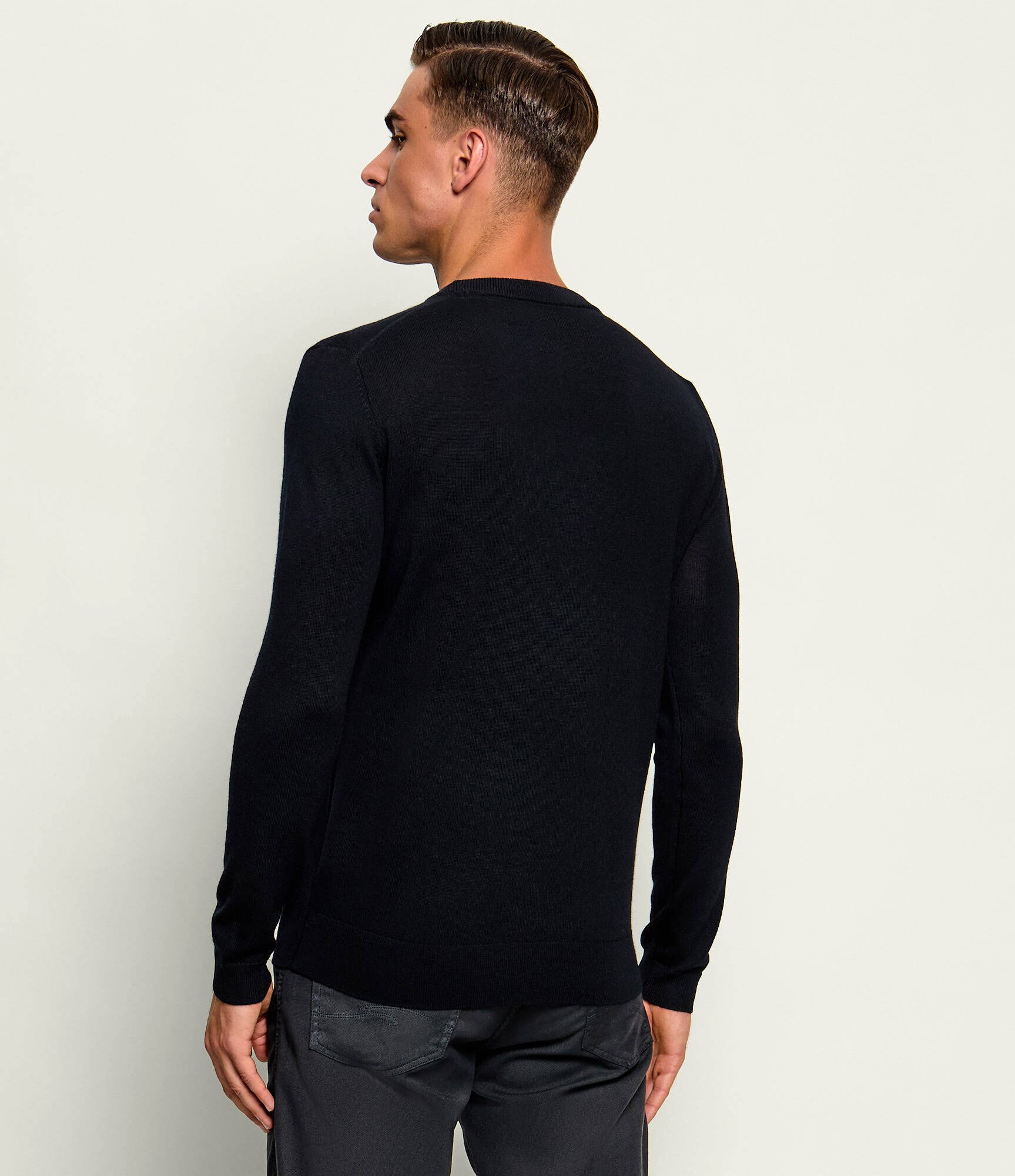 Karl Lagerfeld De lână pulover | regular fit
