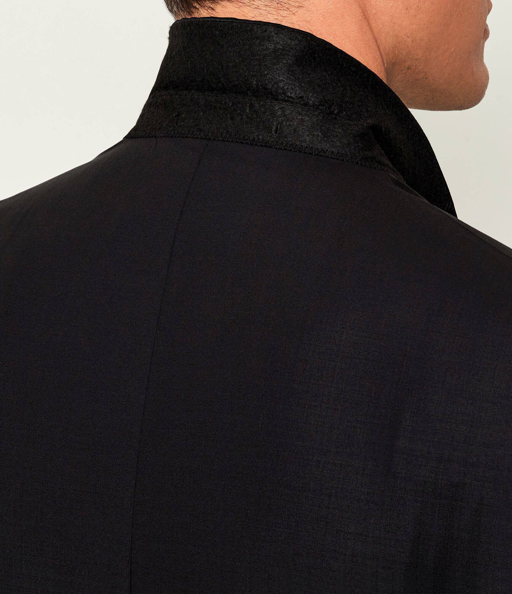 Karl Lagerfeld De lână sacou | Regular Fit