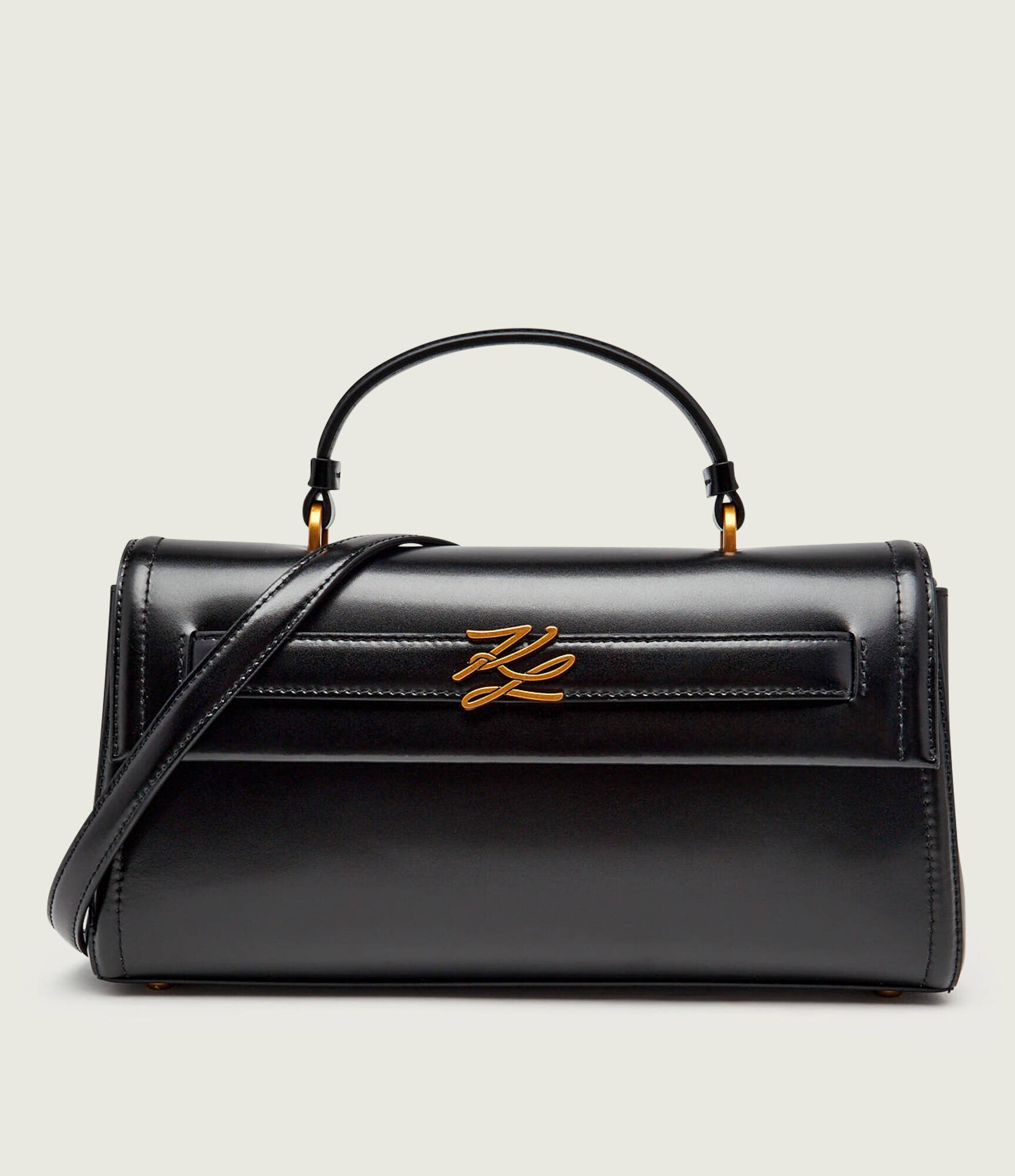 Karl Lagerfeld De piele cufăr K/Autograph