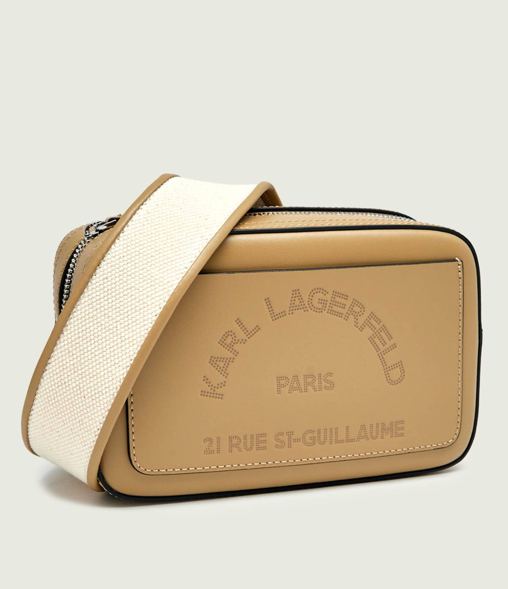 Karl Lagerfeld De piele geantă poștaș K/Daily