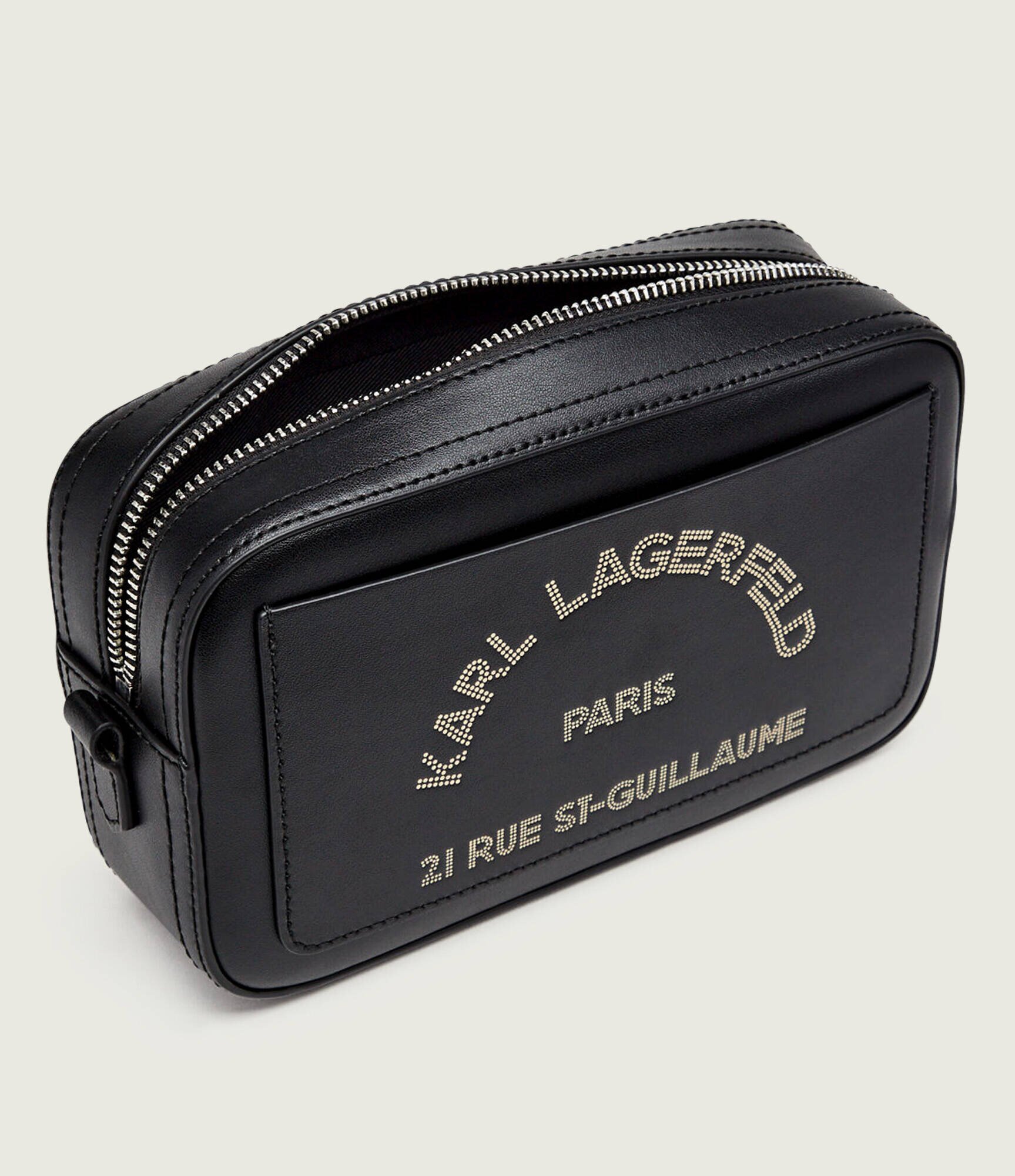 Karl Lagerfeld De piele geantă poștaș K/Daily