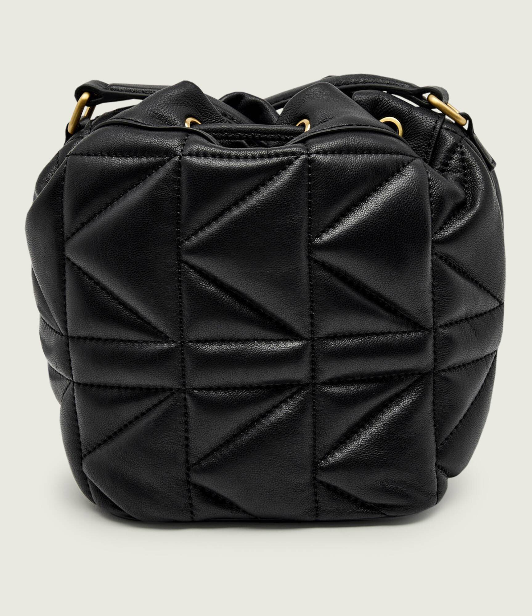 Karl Lagerfeld De piele geantă tip sac k/kuilt