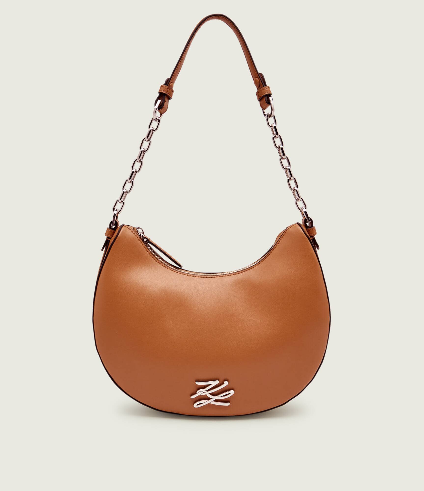Karl Lagerfeld De piele hobo K/Autograph