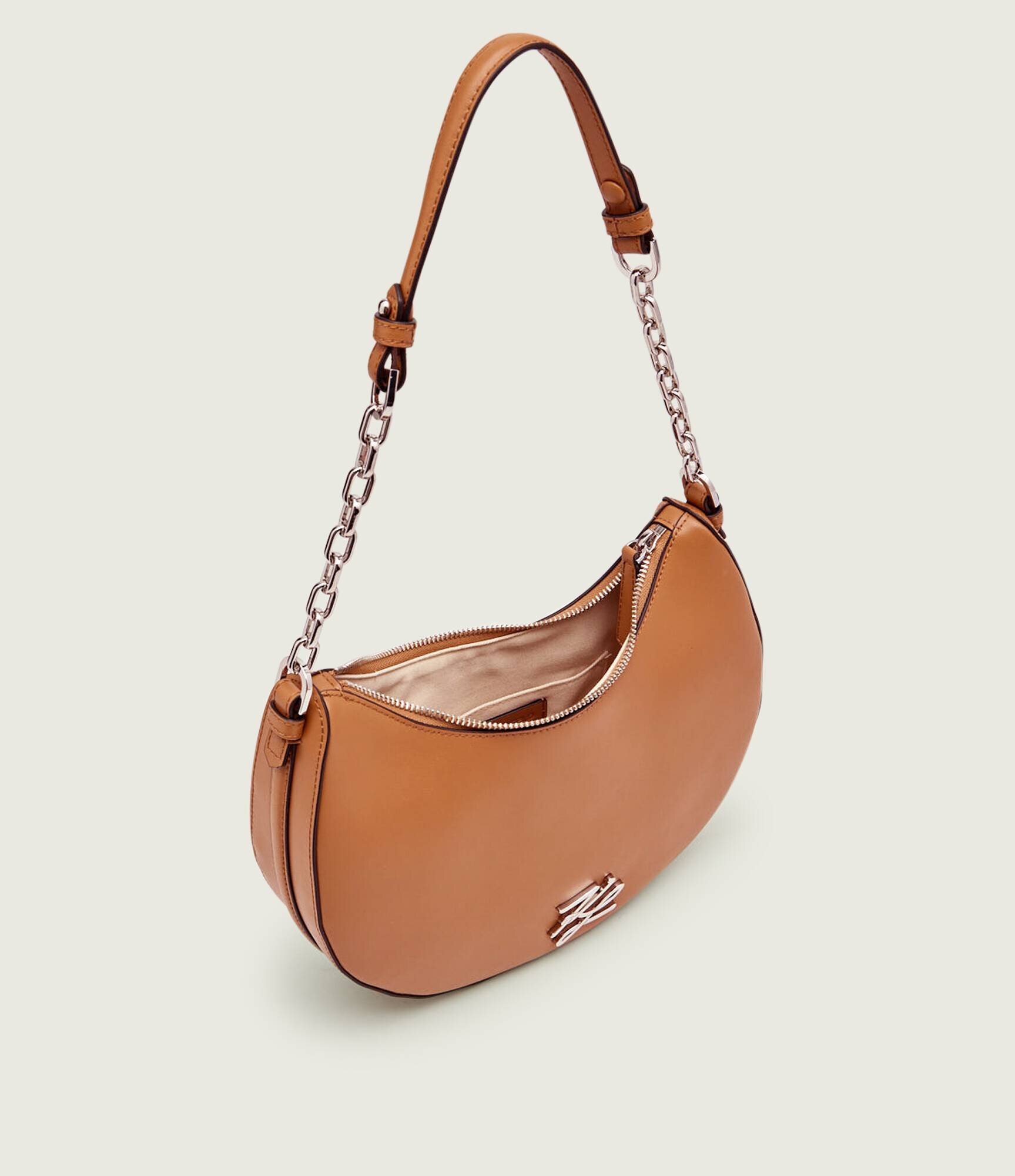 Karl Lagerfeld De piele hobo K/Autograph