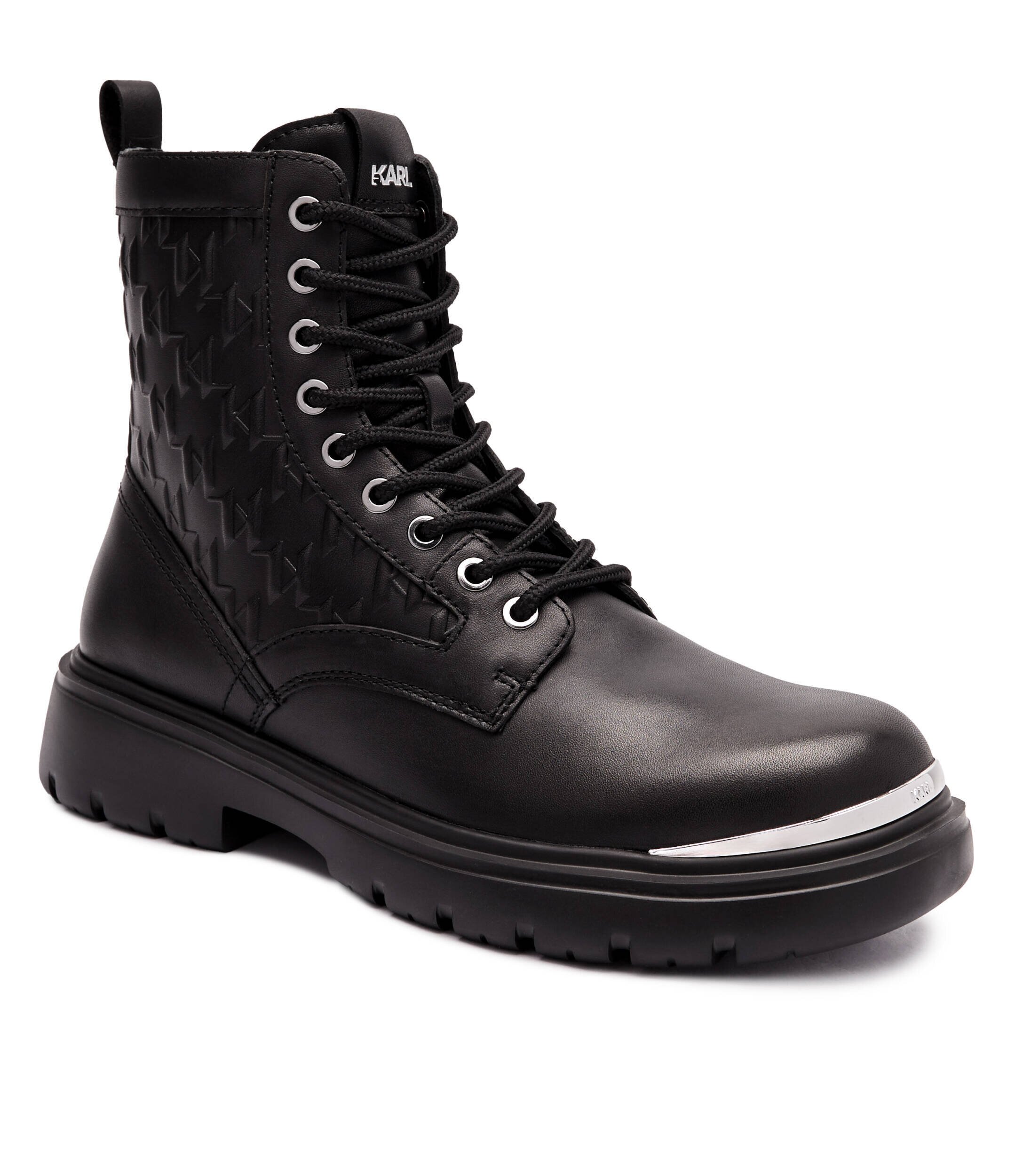Karl Lagerfeld De piele insulete MASON