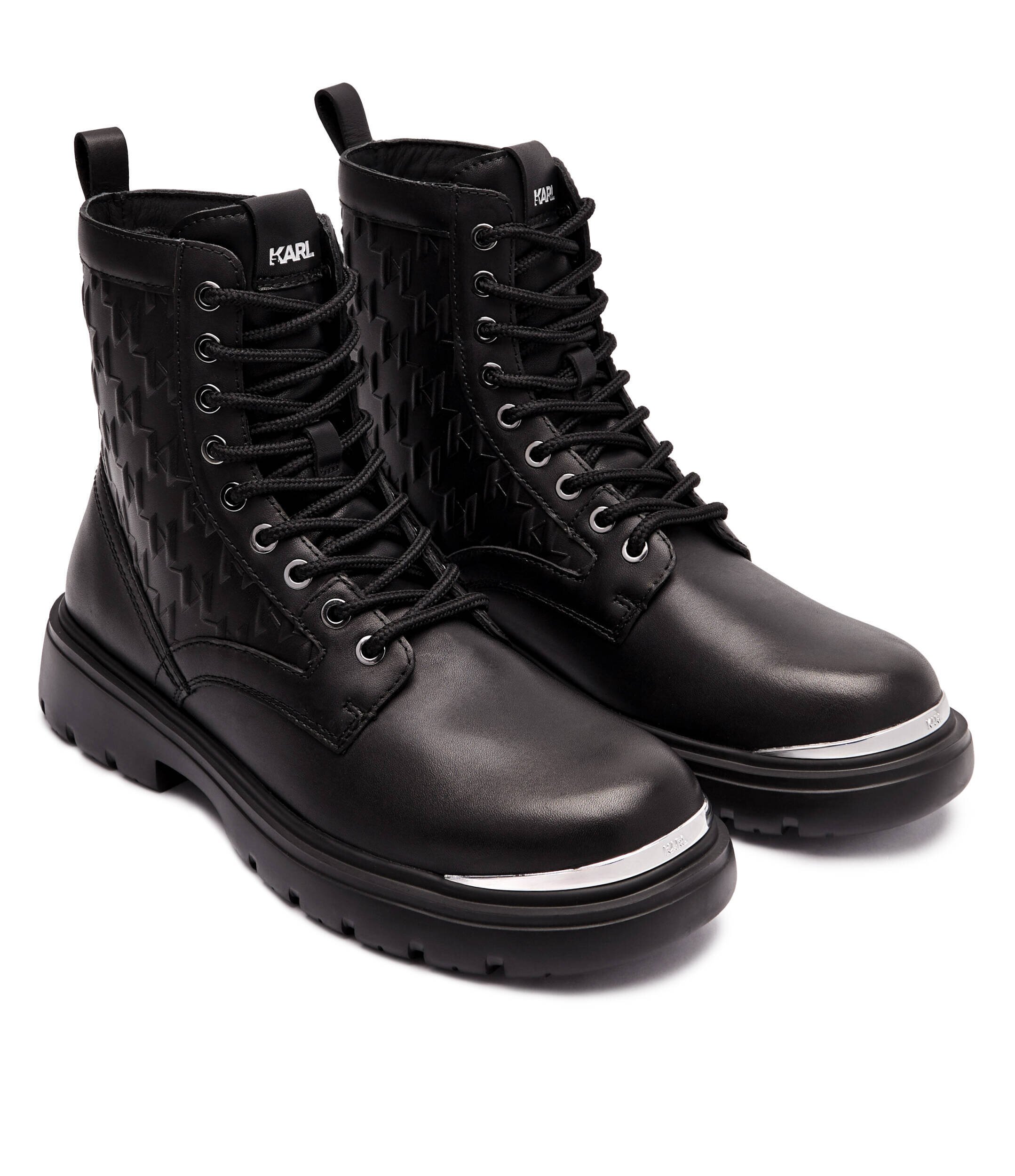 Karl Lagerfeld De piele insulete MASON
