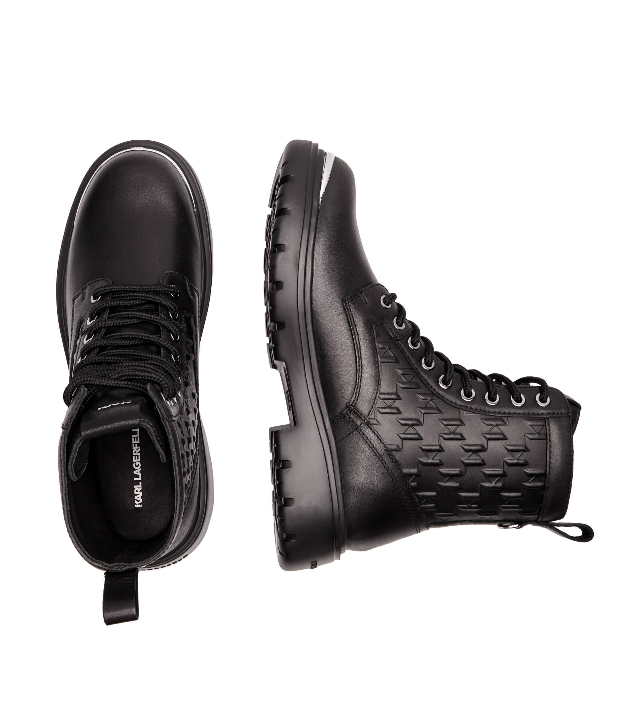 Karl Lagerfeld De piele insulete MASON