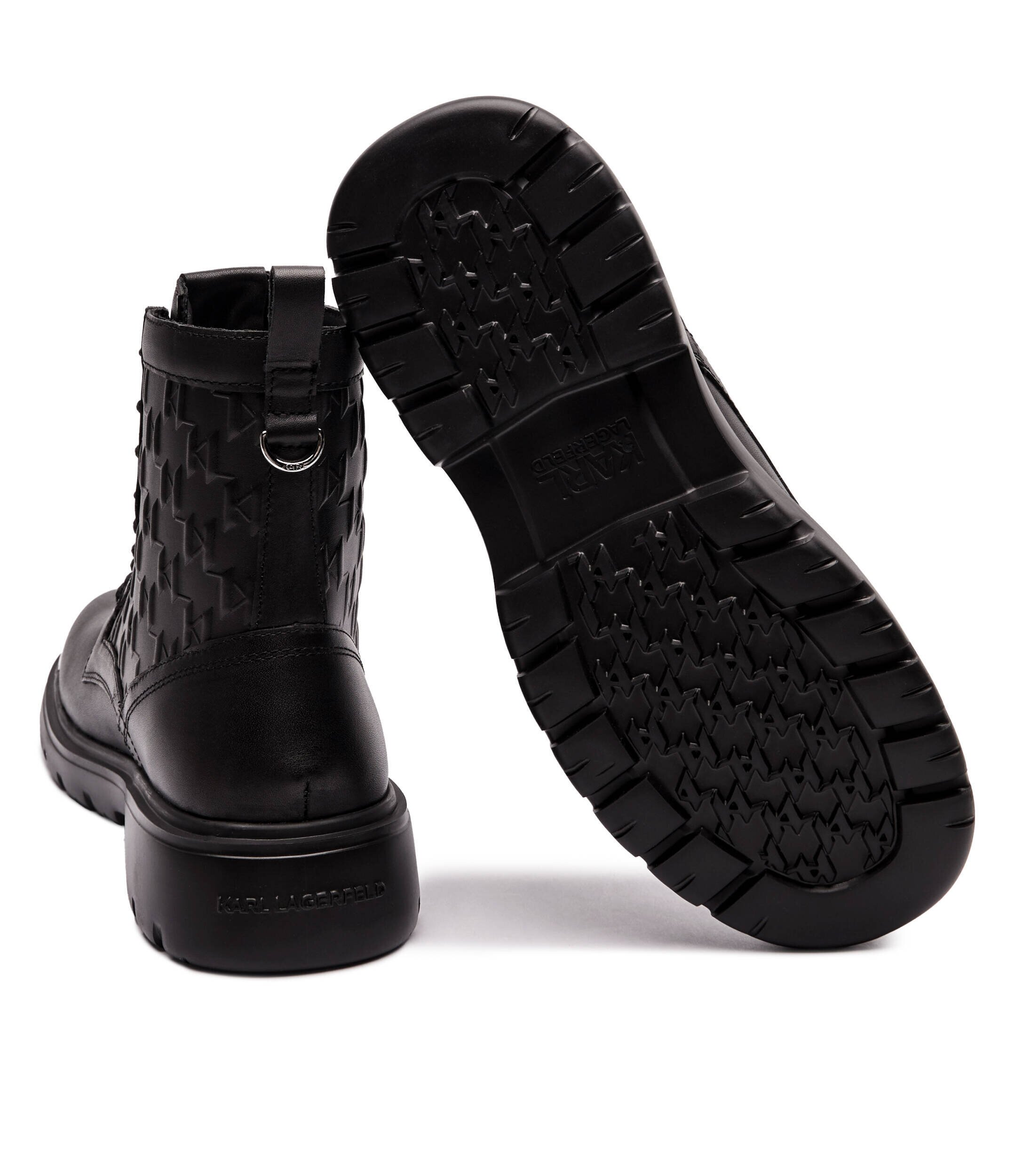 Karl Lagerfeld De piele insulete MASON