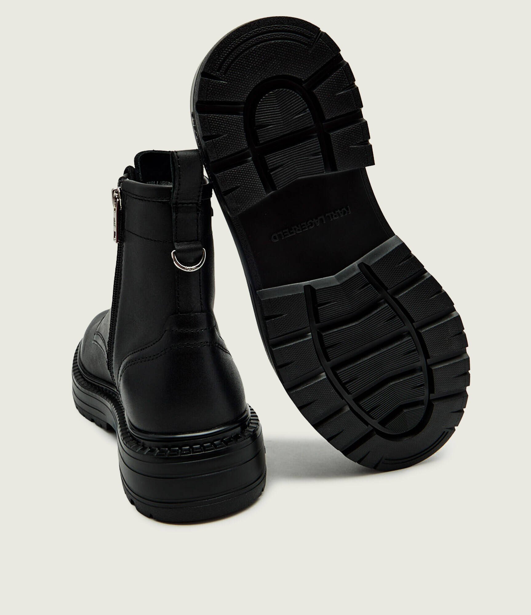Karl Lagerfeld De piele insulete Miles