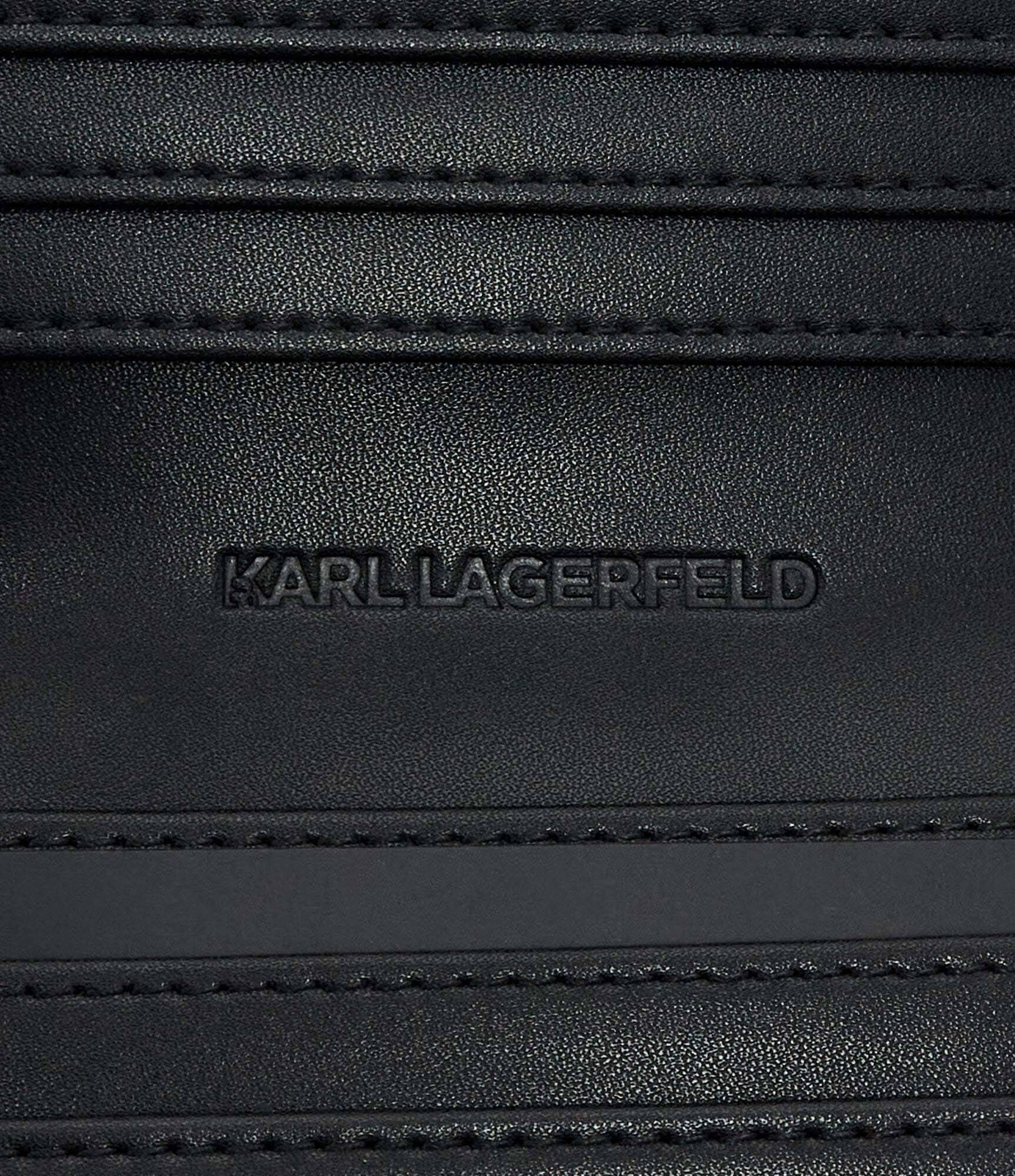 Karl Lagerfeld De piele portofel K/Autograph