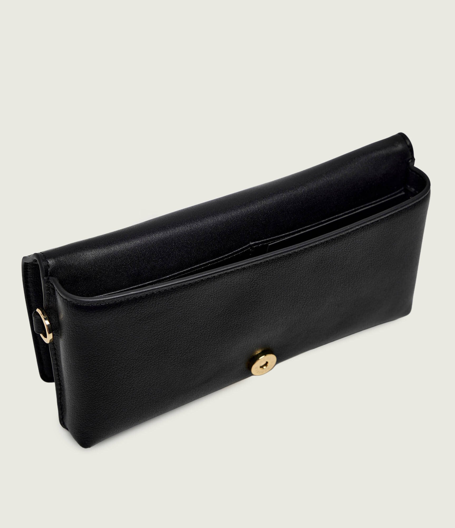 Karl Lagerfeld De piele portofel k/signature