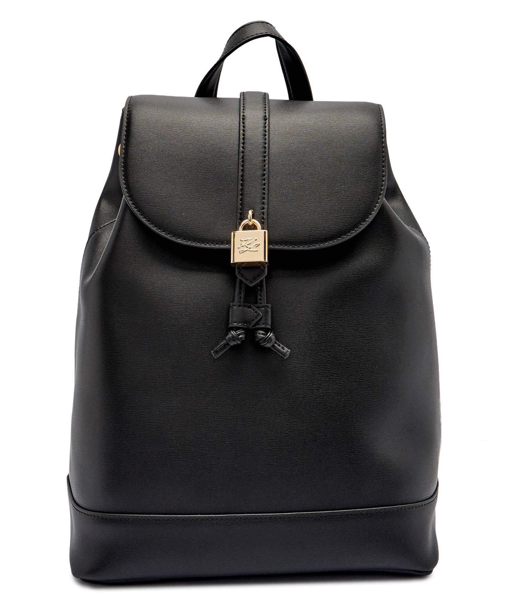 Karl Lagerfeld De piele rucsac k/autograph