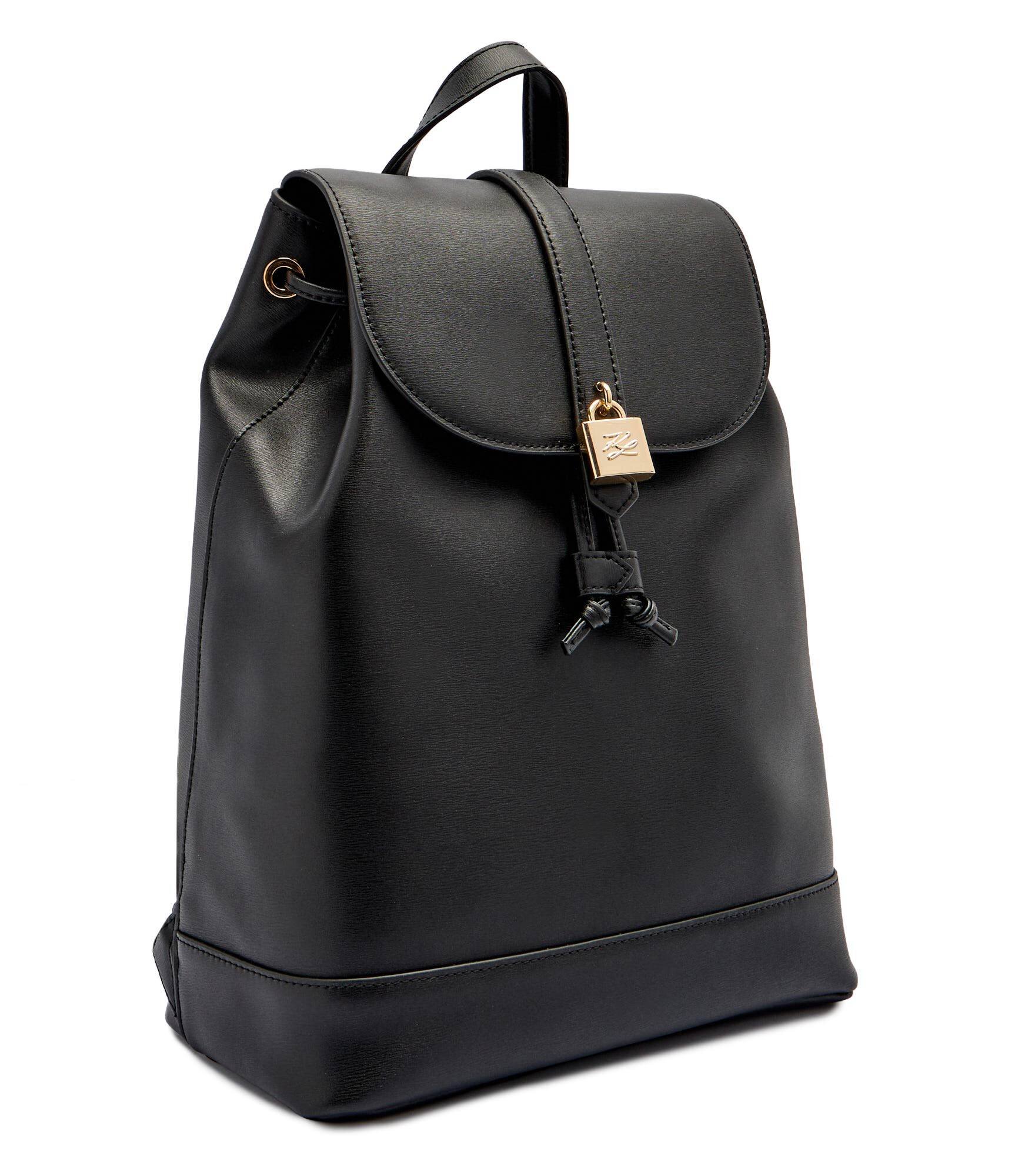 Karl Lagerfeld De piele rucsac k/autograph