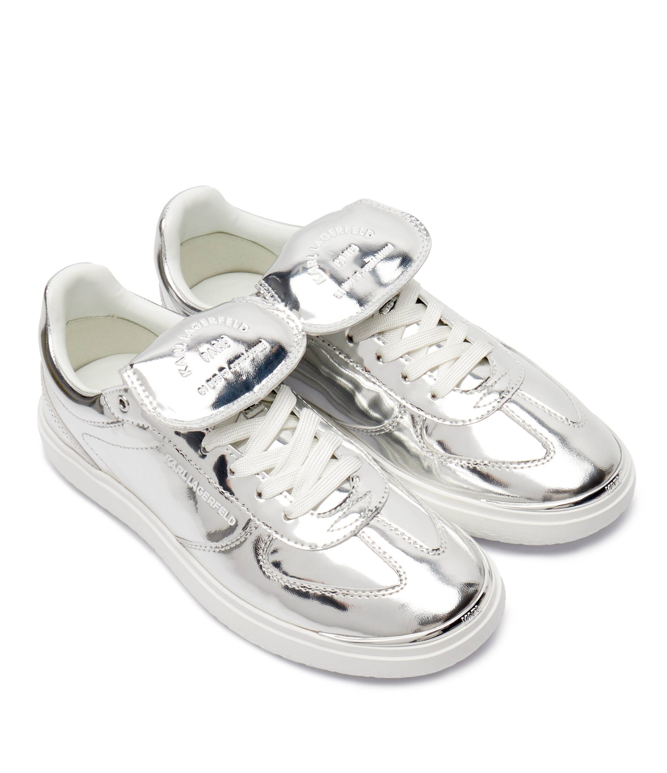 Karl Lagerfeld De piele sneakers